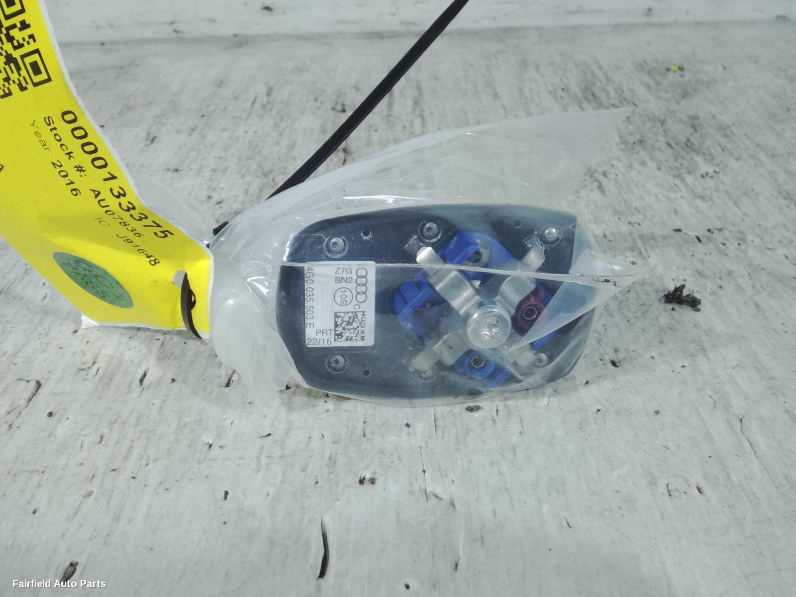 2012-2018 Audi Q3 Antenna
