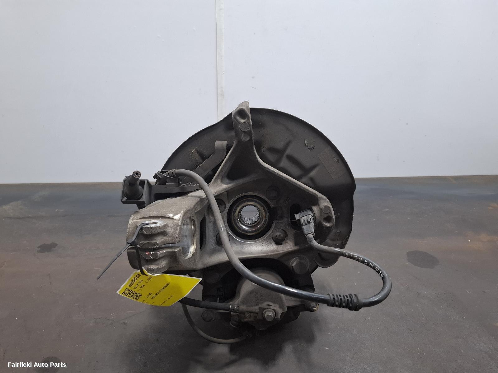 2018-2025 Mercedes A Class Right Front Hub Assembly