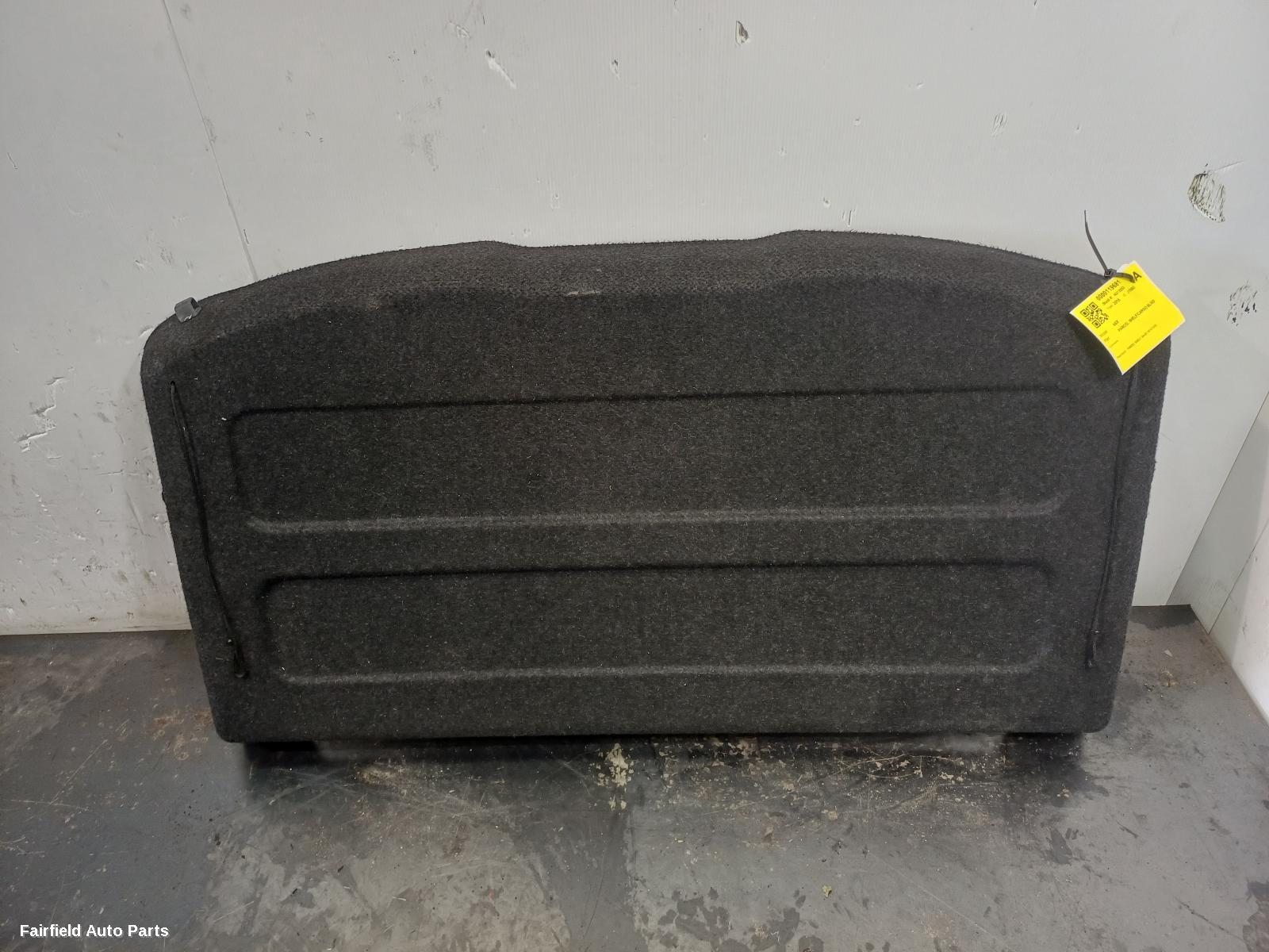 2010-2024 Mitsubishi Asx Parcel Shelf Cargo Blind