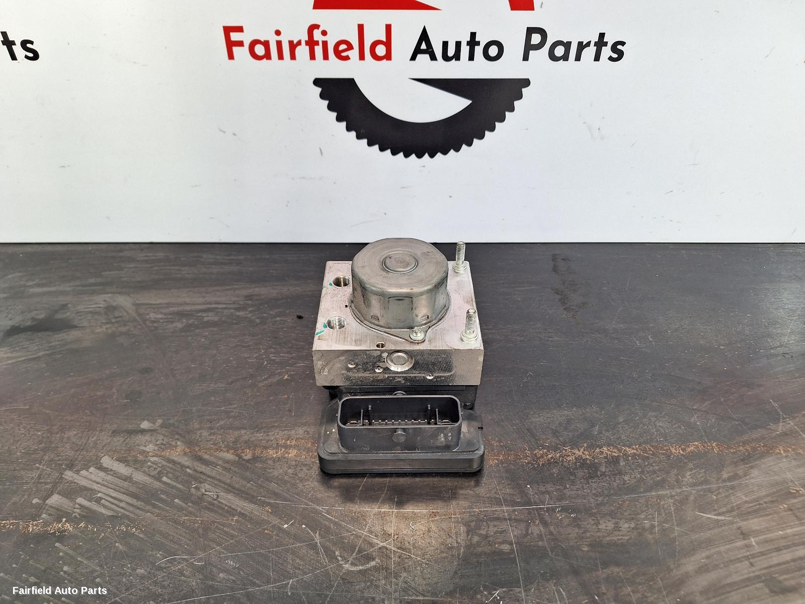 2014-2020 Honda Jazz Abs Pump Modulator