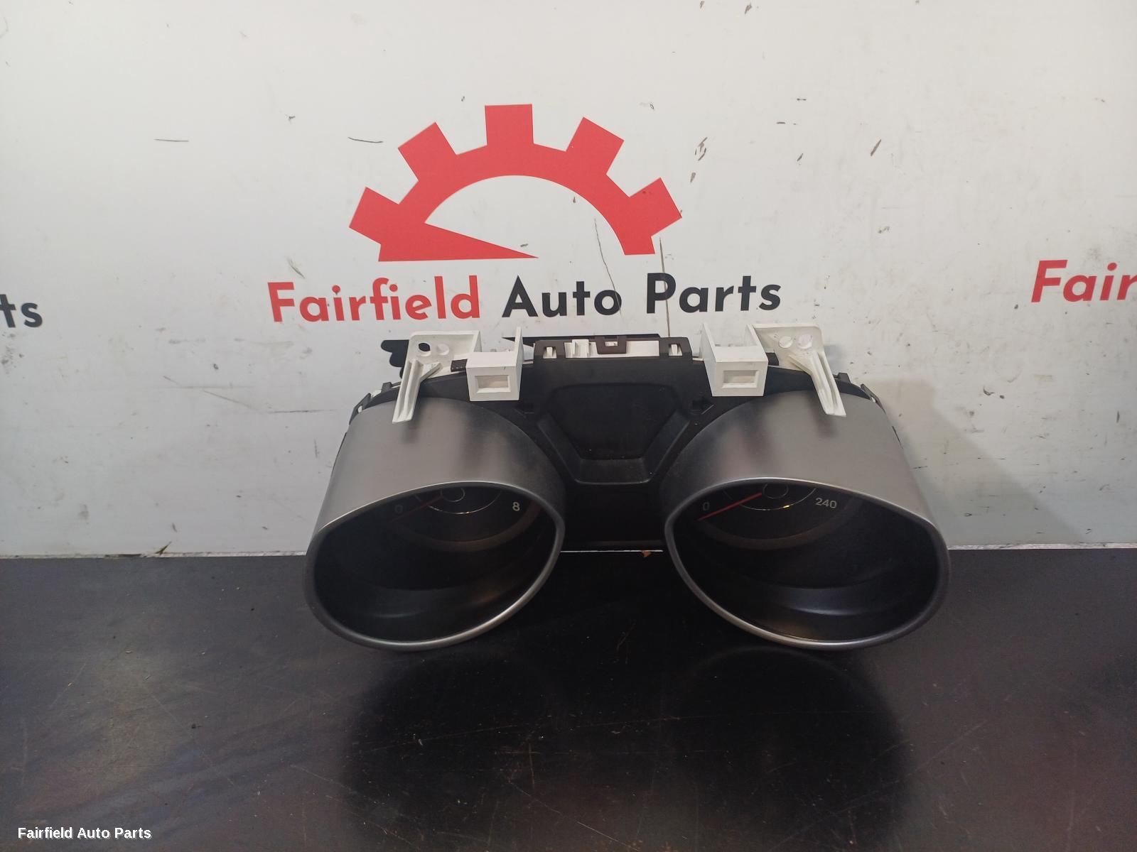 2011-2013 Hyundai Elantra Instrument Cluster