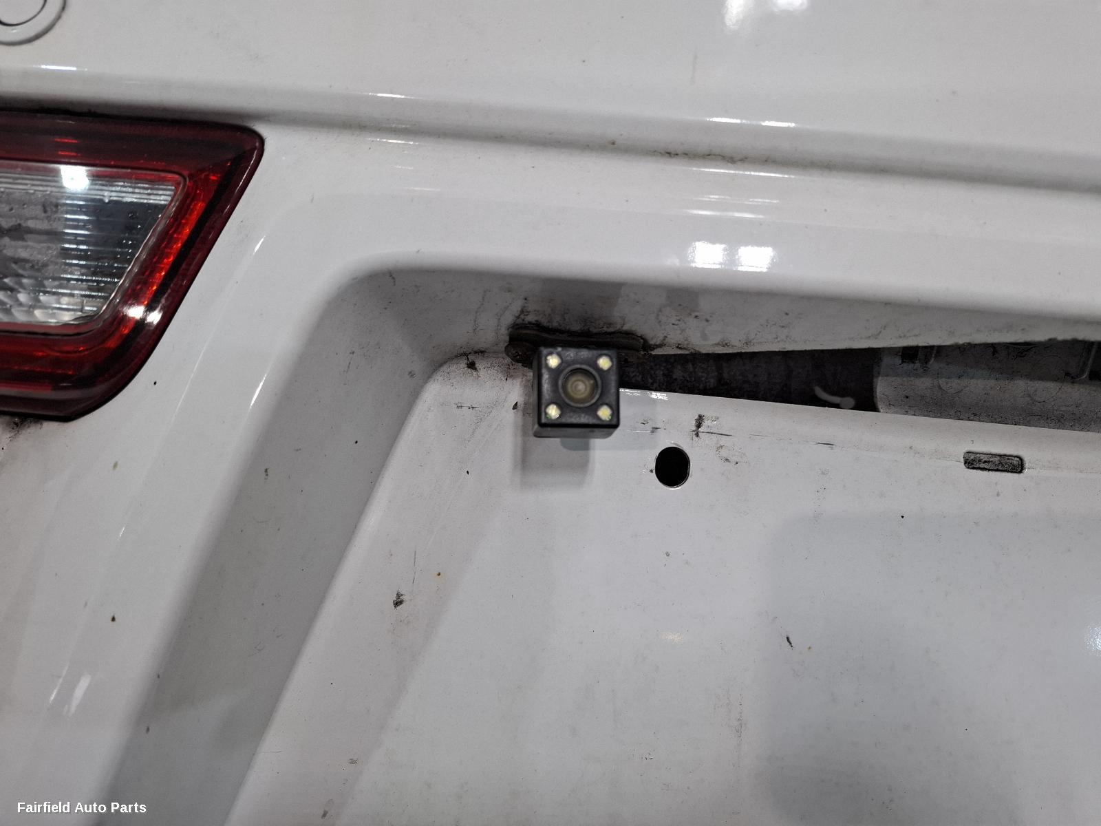 2009-2014 Suzuki Alto Rear Bumper