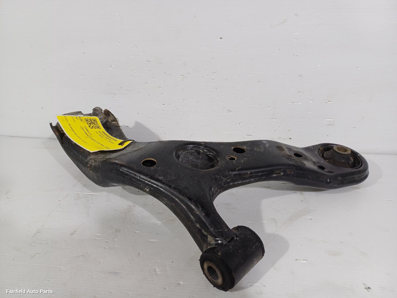 2012-2018 Toyota Corolla Left Front Lower Control Arm
