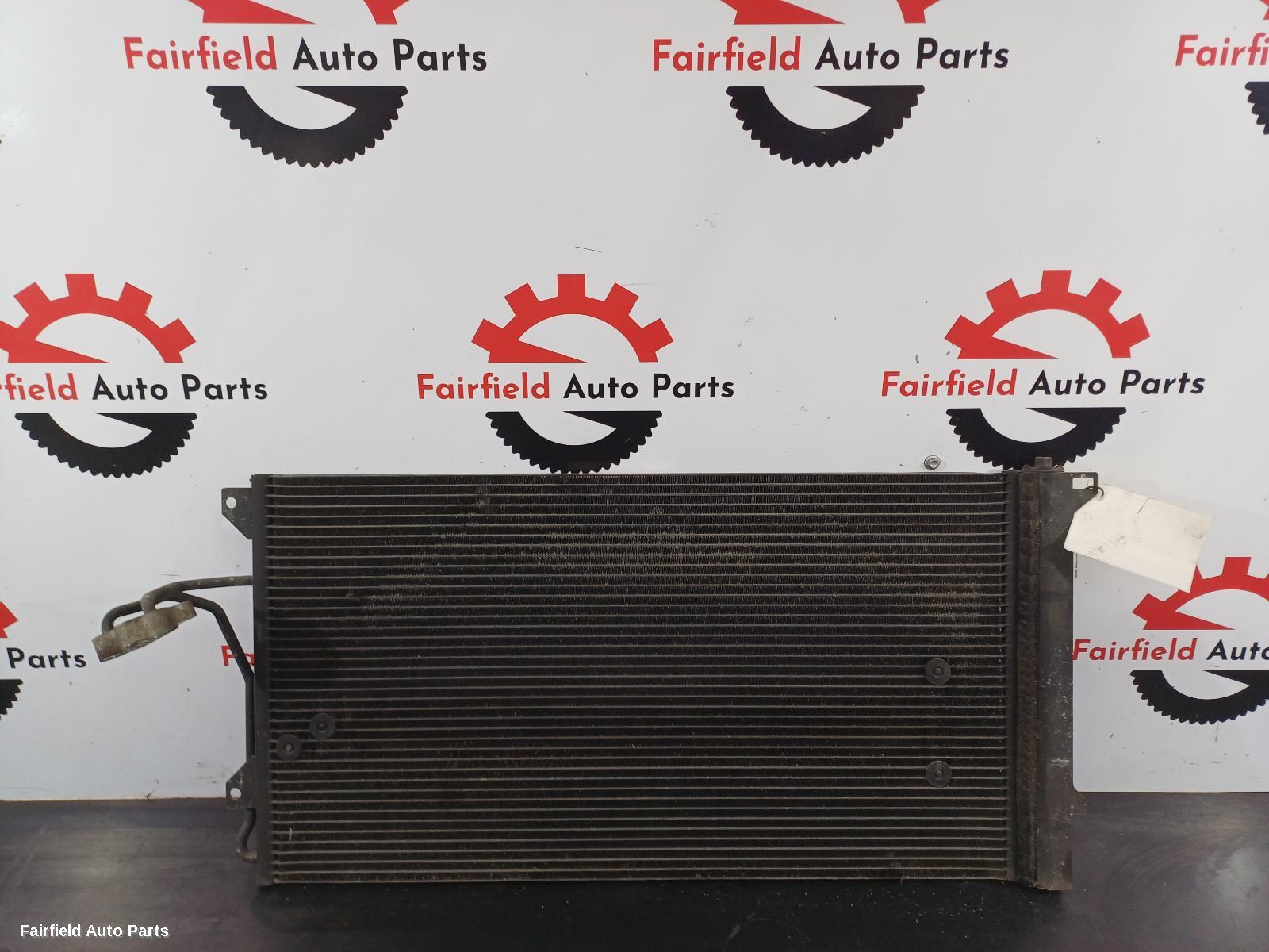 2006-2015 Audi Q7 A C Condenser