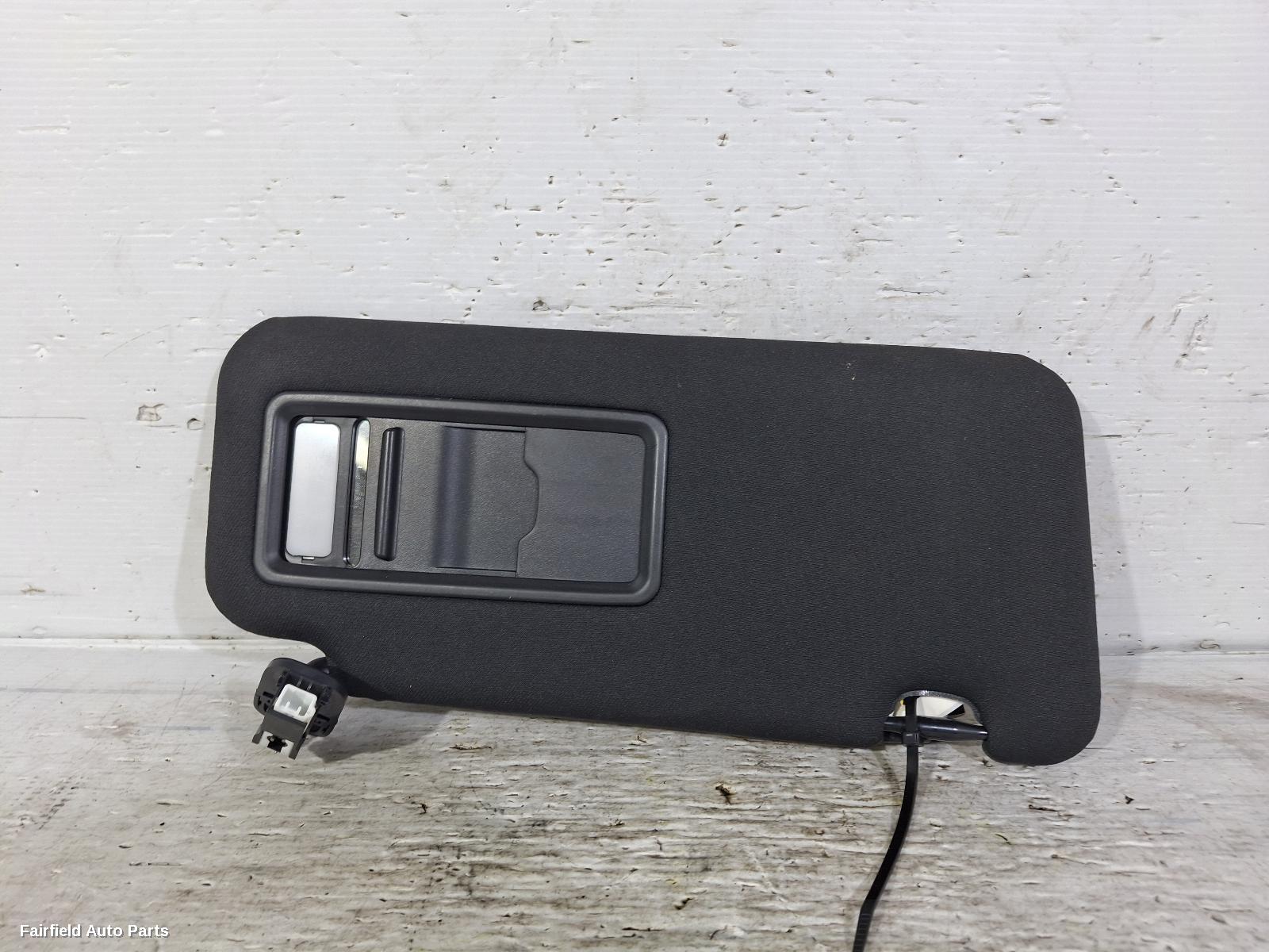 2018-2023 Mazda Cx8 Sunvisor