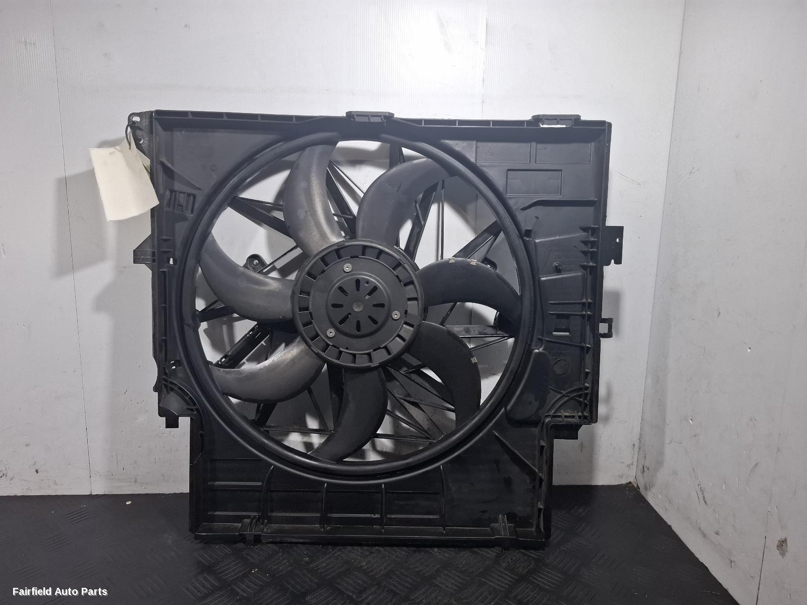 2010-2017 Bmw X3 Fan