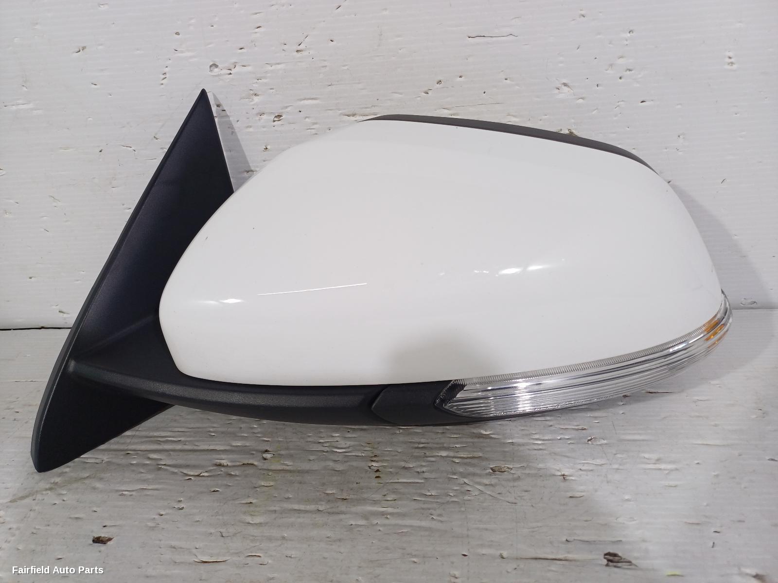 2017-2024 Mg Zs Left Door Mirror