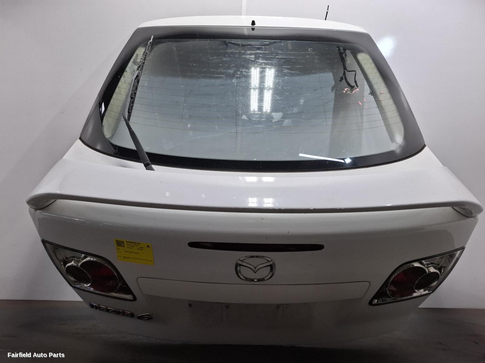 2002-2008 Mazda 6 Bootlid Tailgate