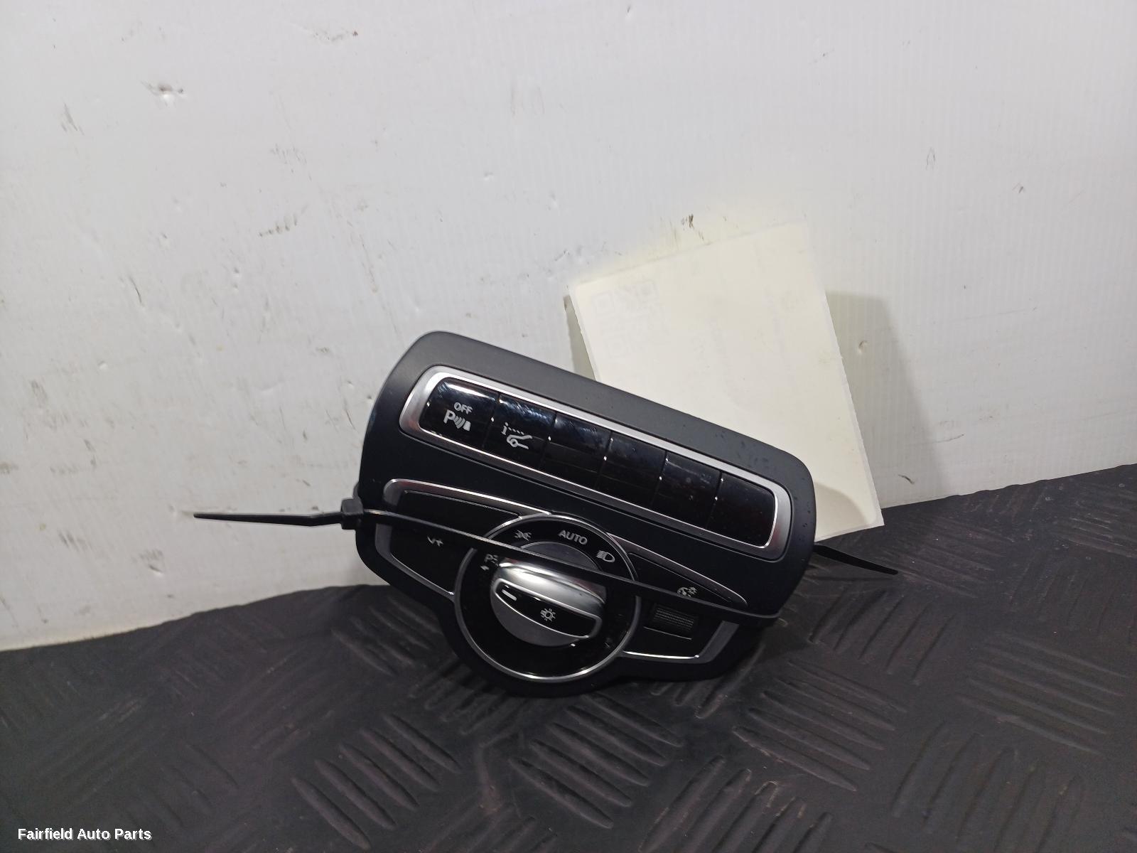 2014-2021 Mercedes C Class Combination Switch