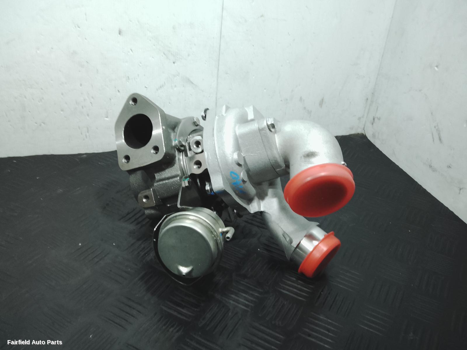 2007-2012 Hyundai Iload/imax Turbo Supercharger