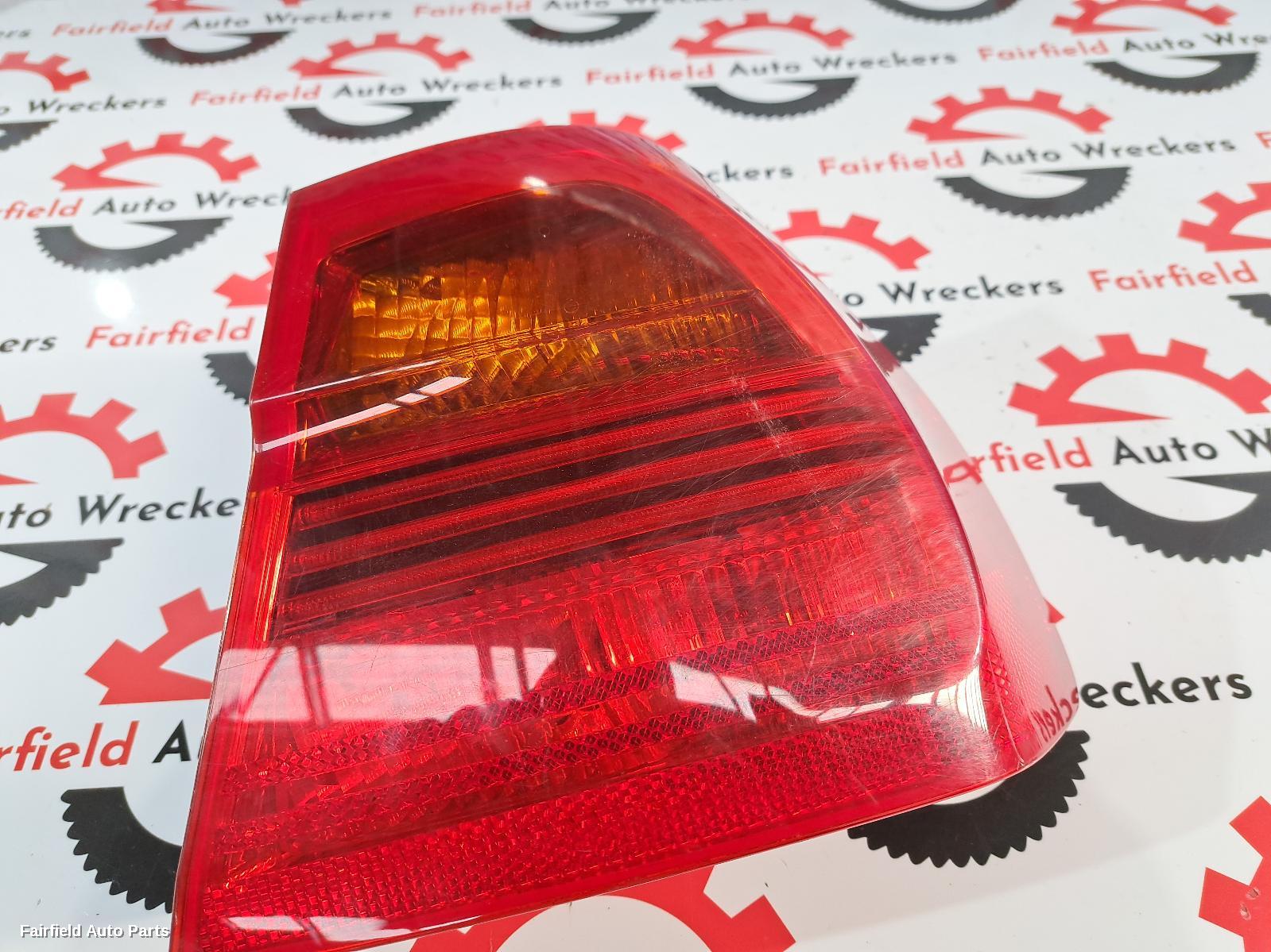 2005-2008 Bmw 3 Series Right Taillight