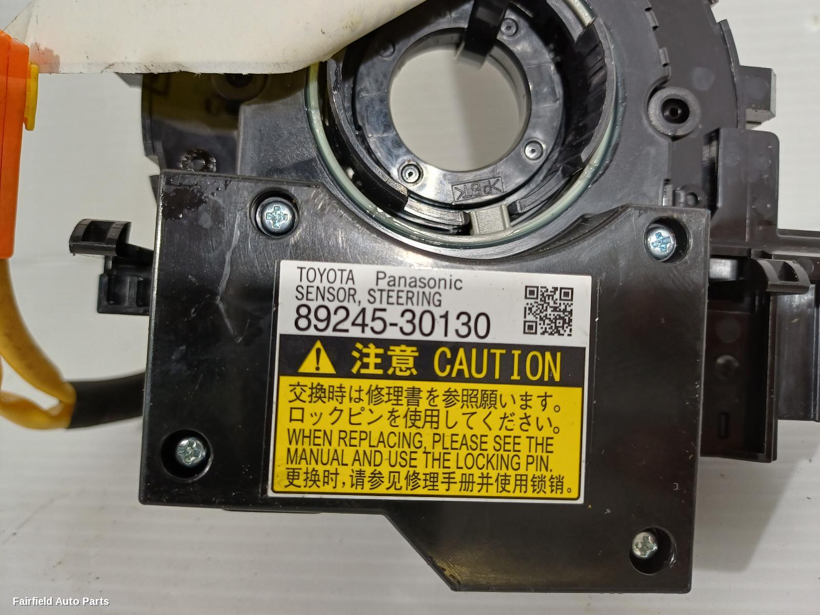 2013-2016 Lexus Is Series Airbag Module Sensor