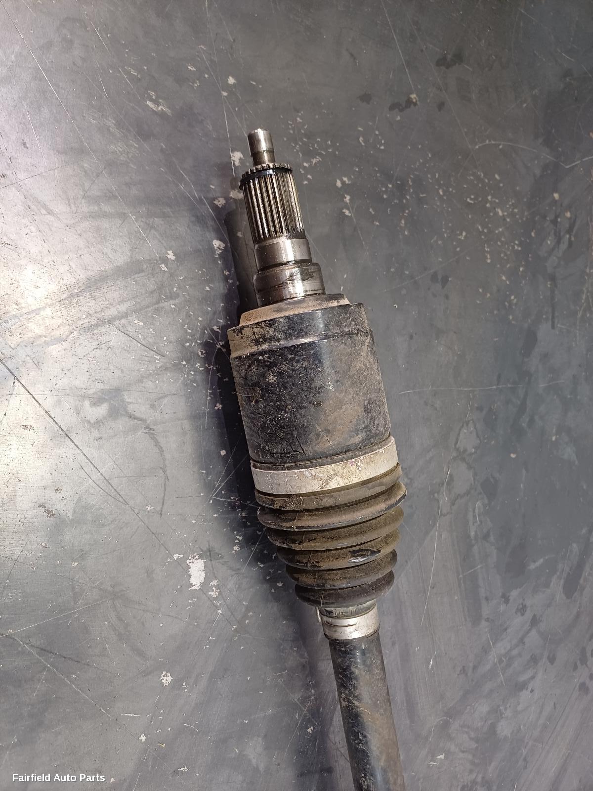 2015-2026 Land Rover Discovery Sport Left Driveshaft
