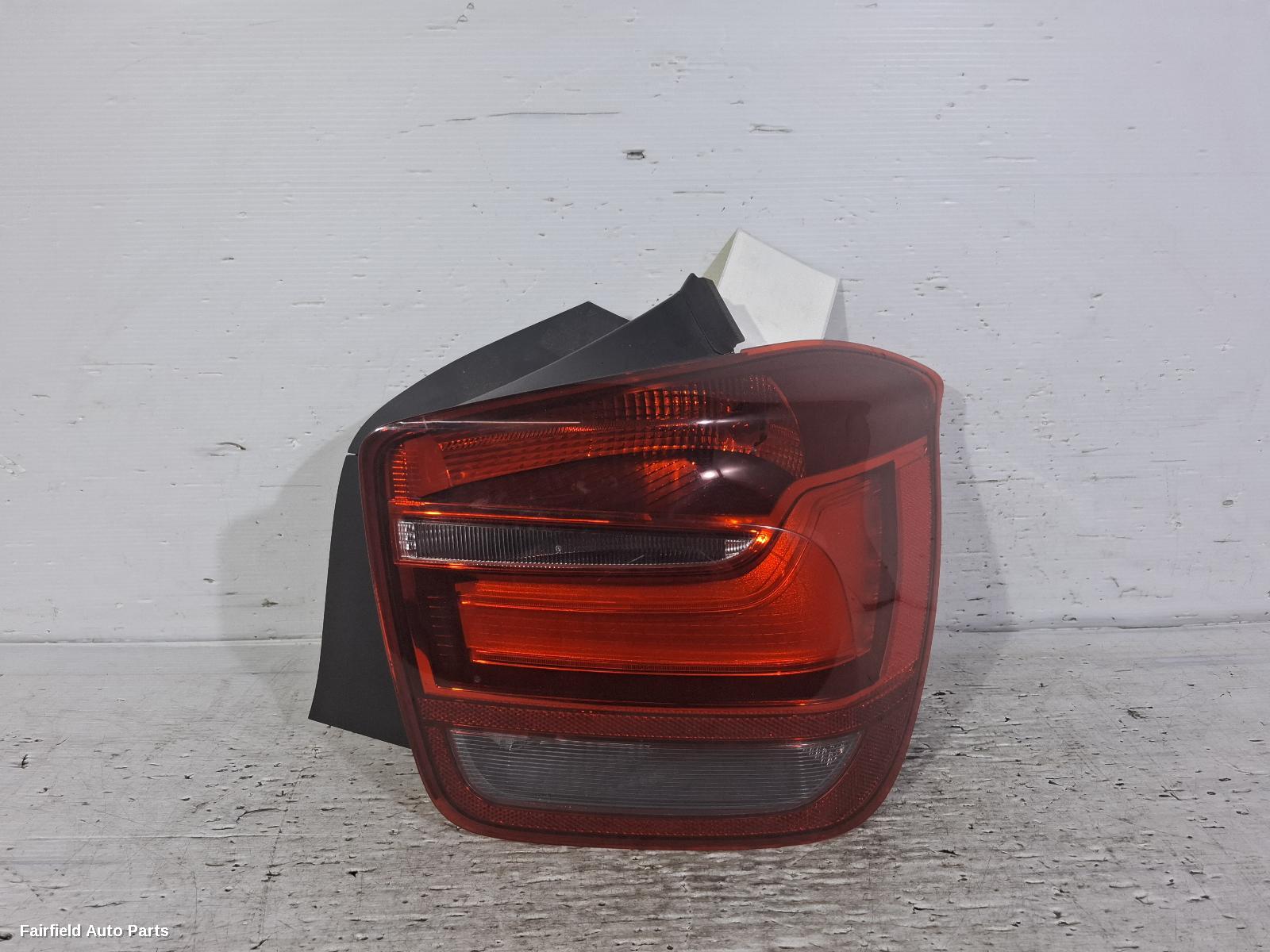 2011-2015 Bmw 1 Series Right Taillight
