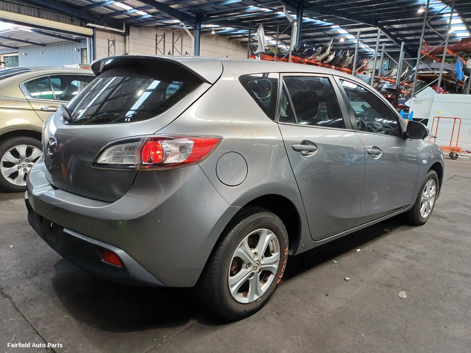 2006-2013 Mazda 3 Ecu