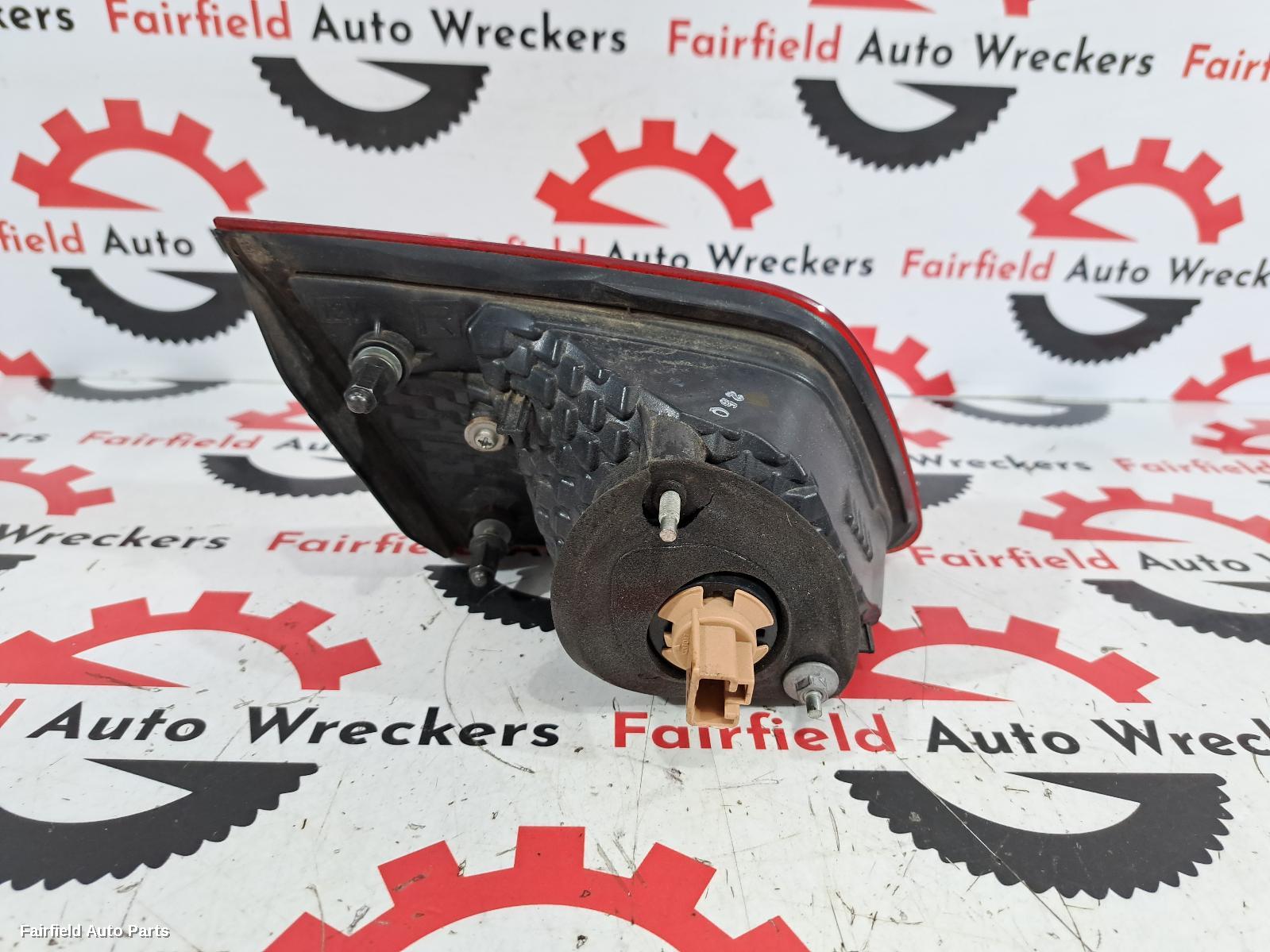 2009-2014 Subaru Liberty Rear Garnish