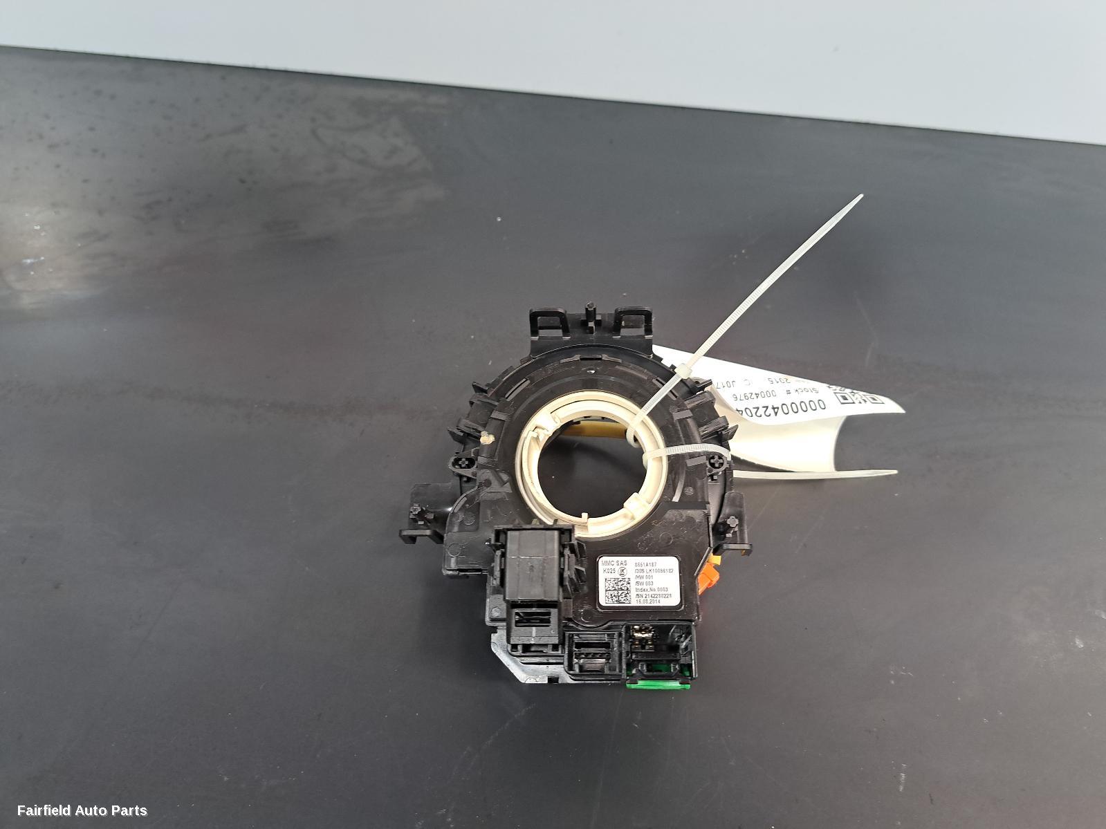 2014-2020 Mitsubishi Mirage Airbag Module Sensor