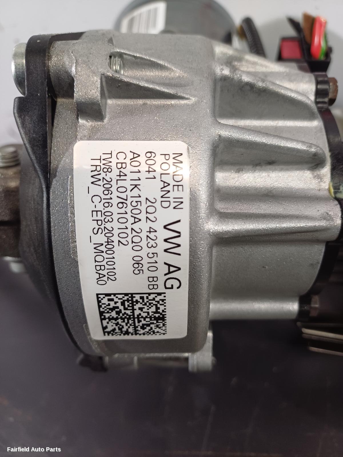 2020-2026 Skoda Kamiq Steering Column