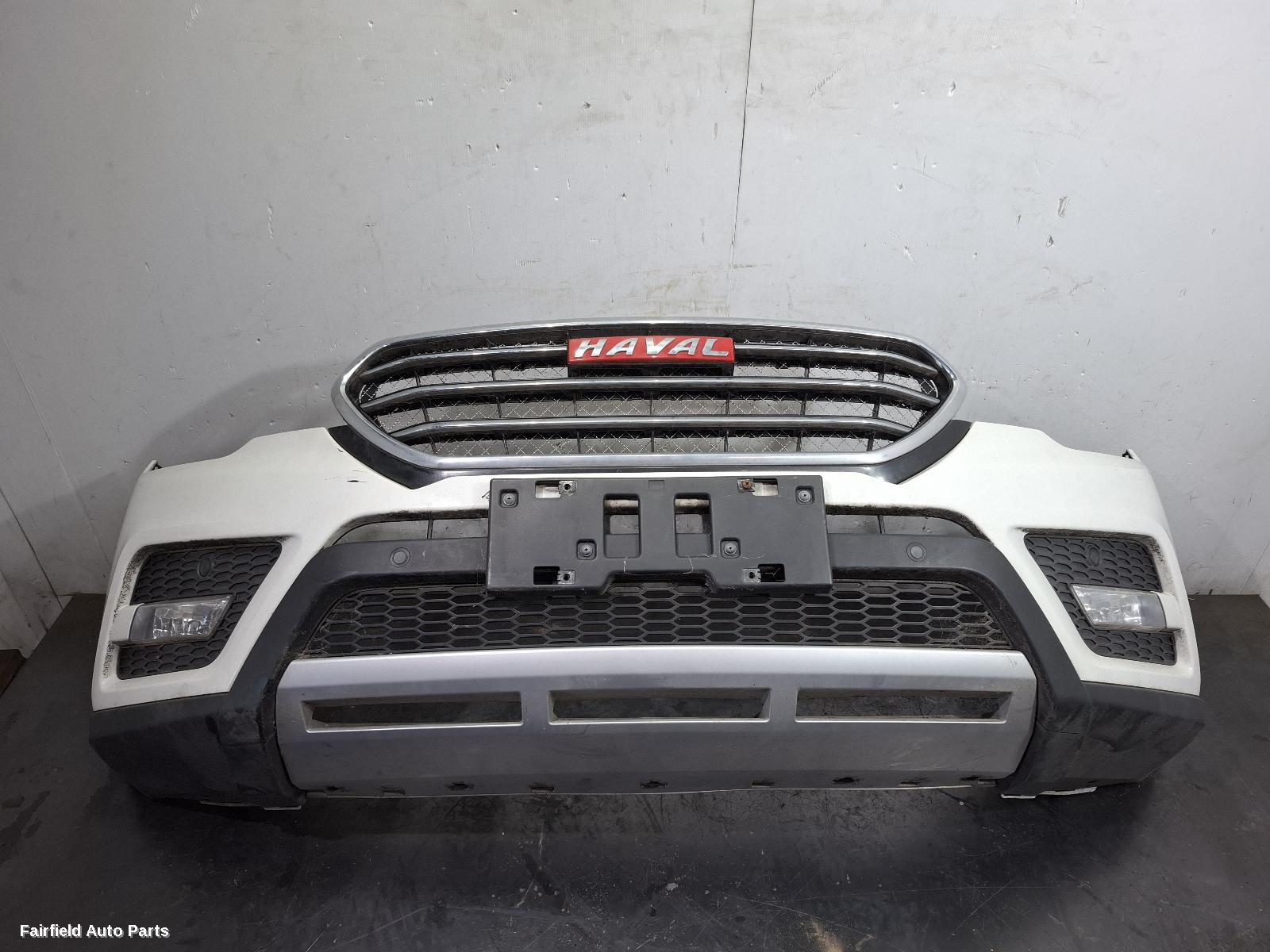 2016-2021 Haval H6 Front Bumper