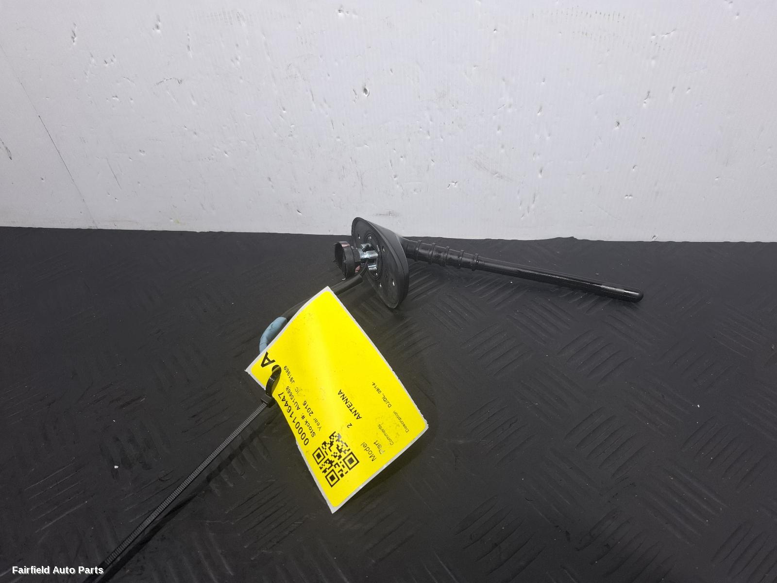 2014-2026 Mazda 2 Antenna
