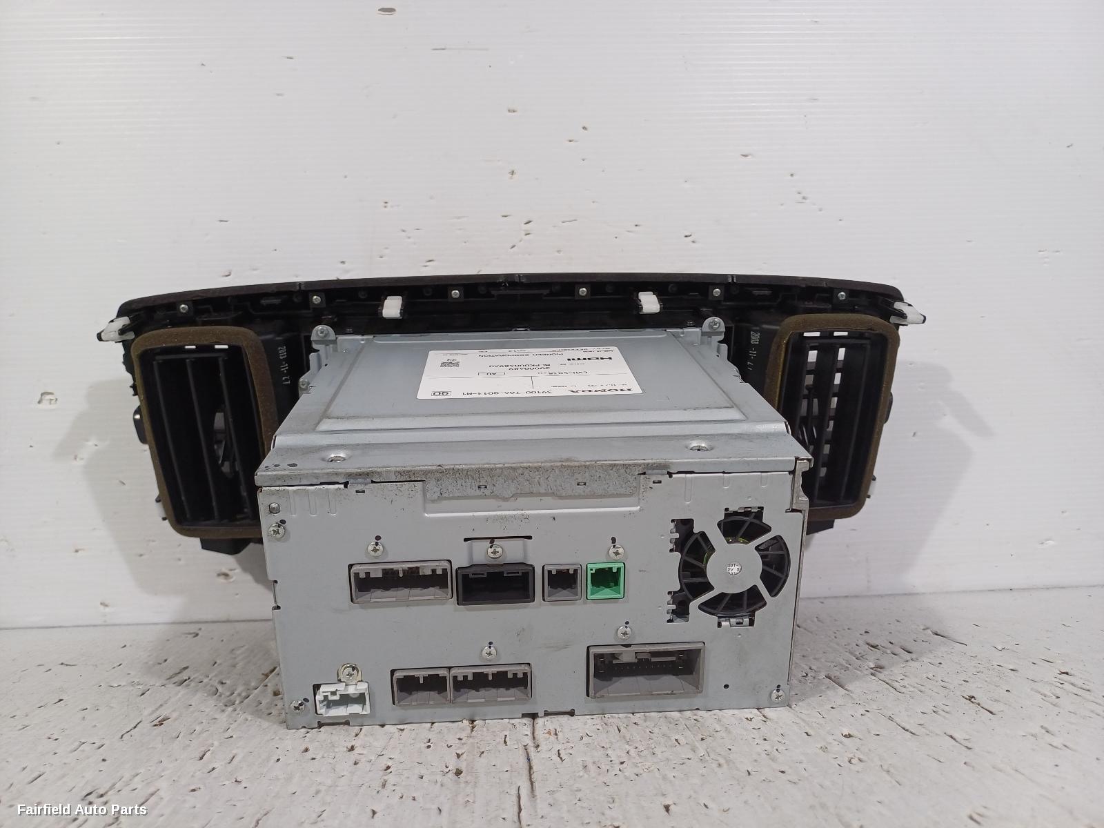 2014-2020 Honda Odyssey Radio Cd Dvd Sat Tv
