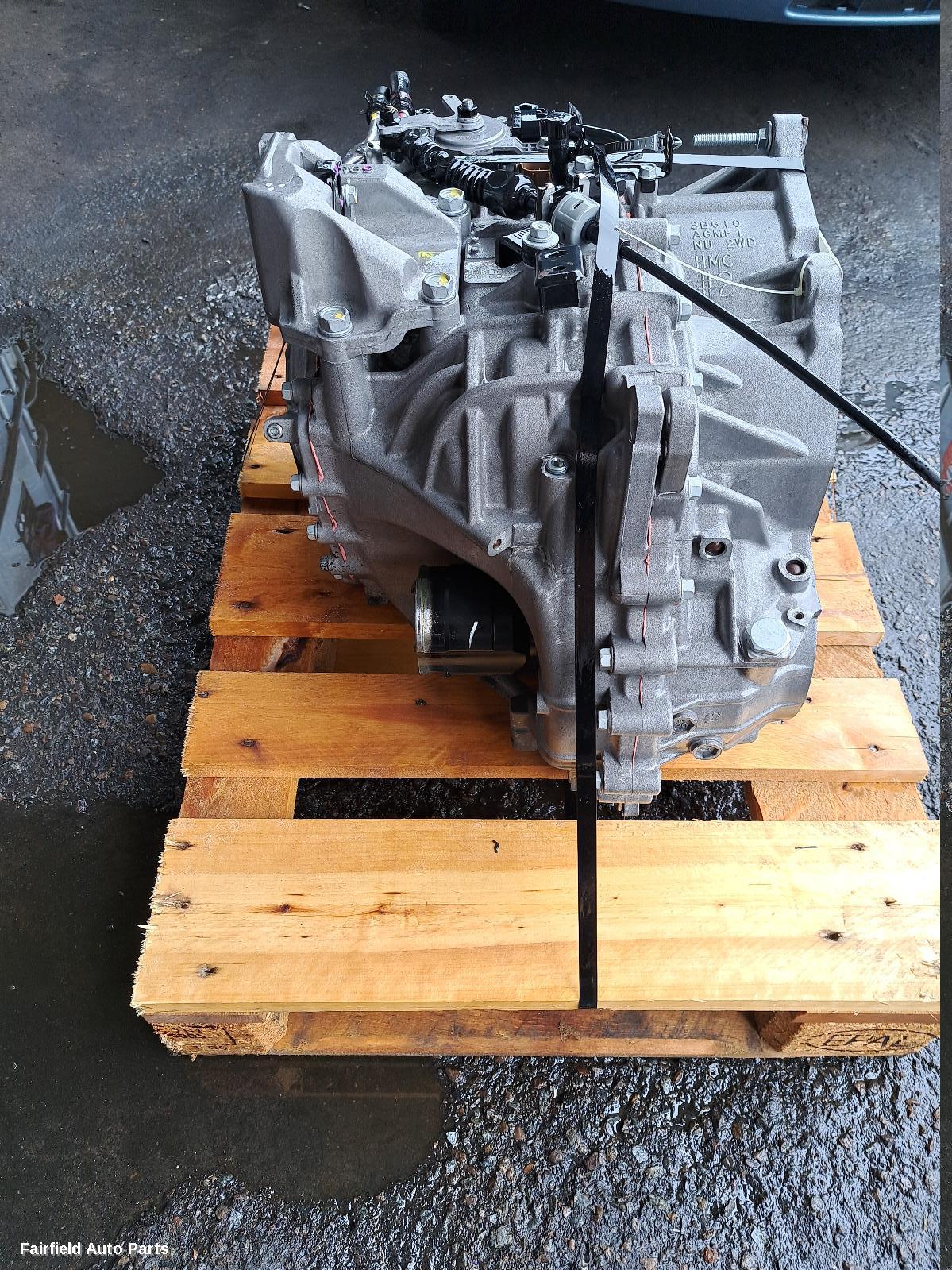 2013-2016 Hyundai Ix35 Trans Gearbox