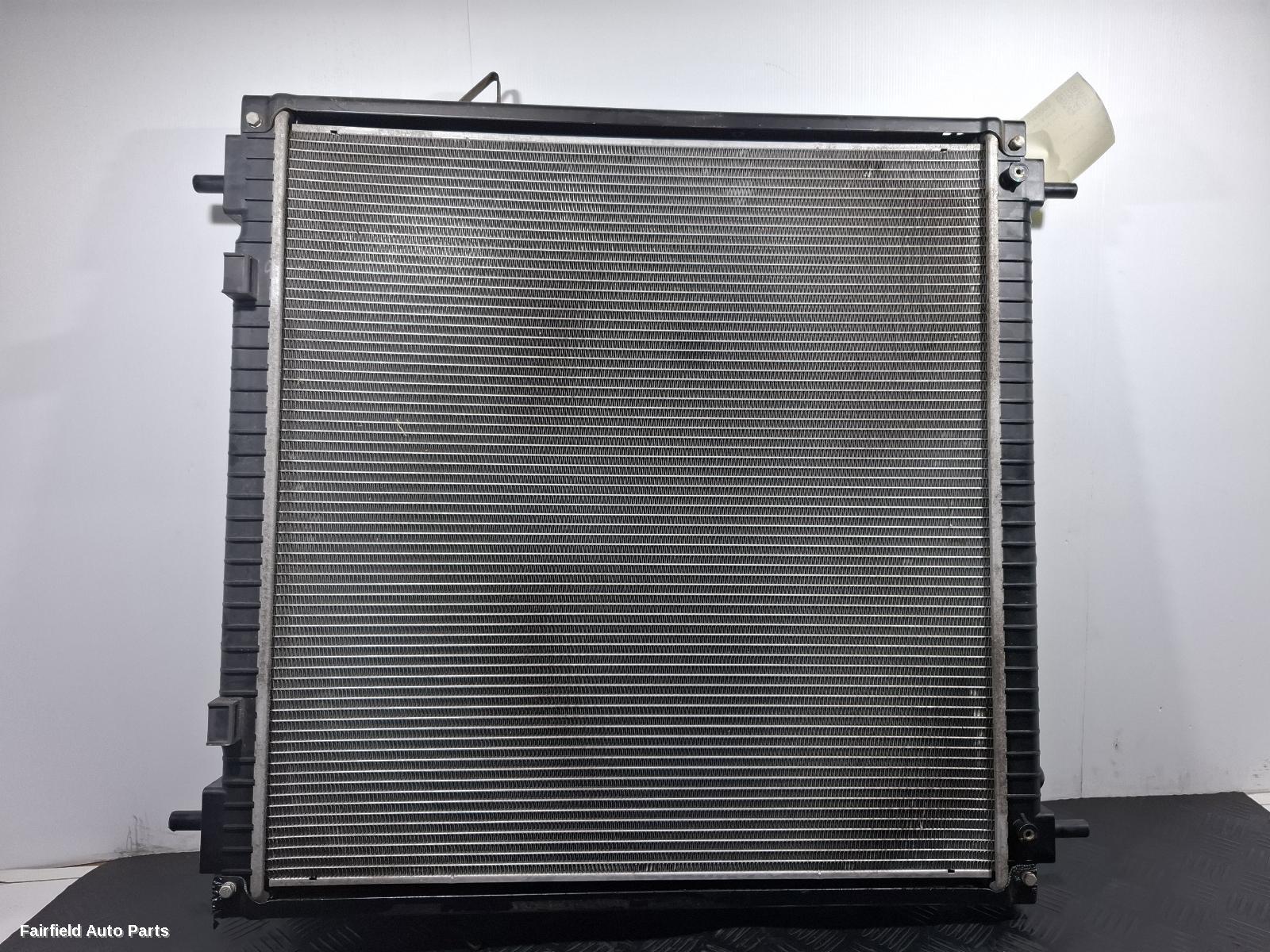 2017-2021 Ldv T60 Radiator
