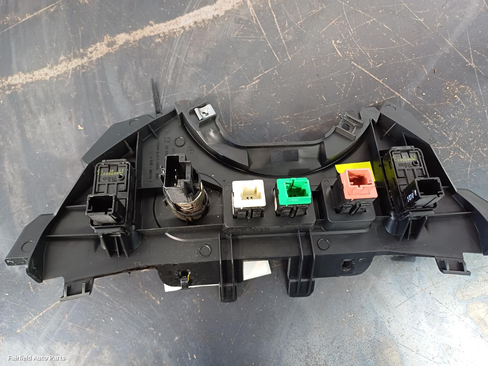 2008-2015 Peugeot Partner Pwr Dr Wind Switch