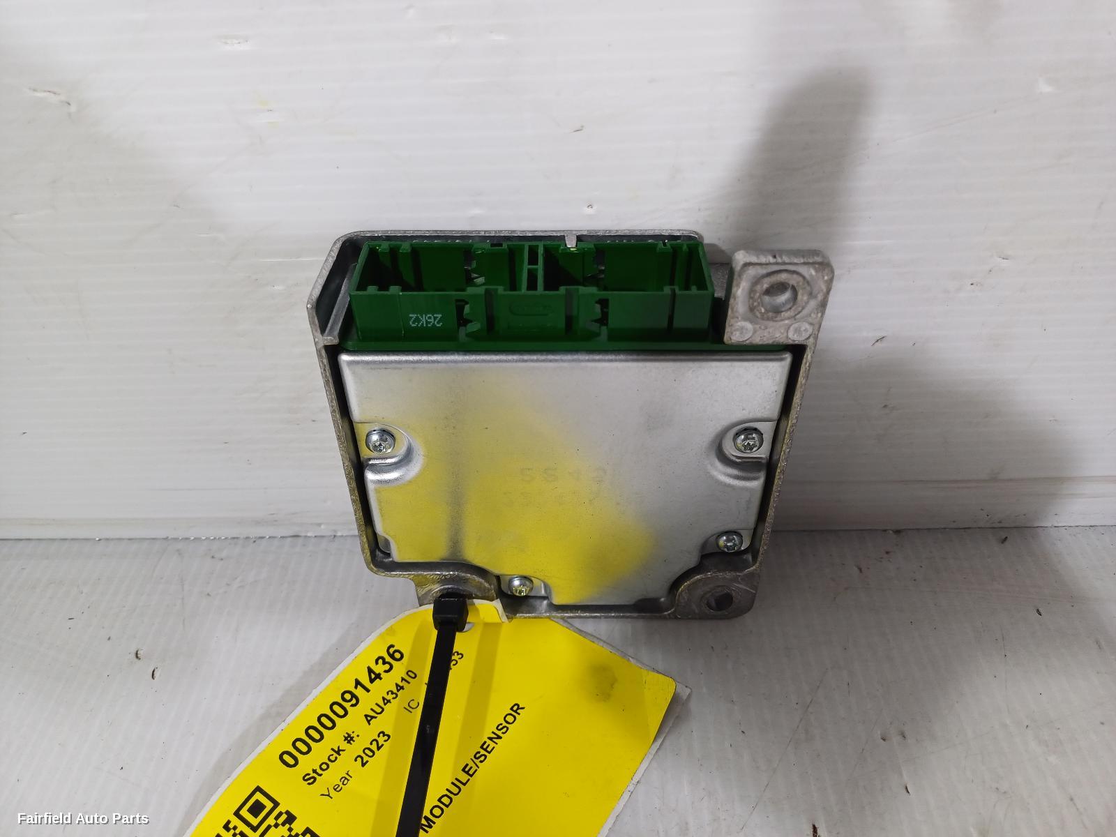 2018-2024 Mg Mg3 Airbag Module Sensor