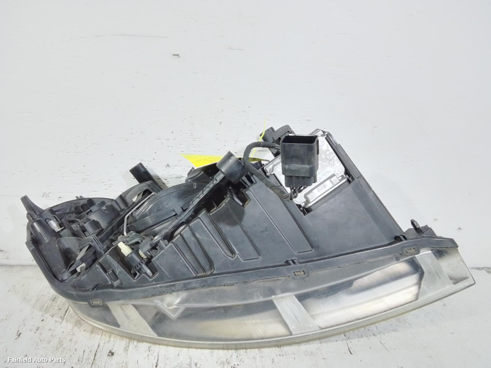 2009-2013 Volvo Xc60 Left Headlamp