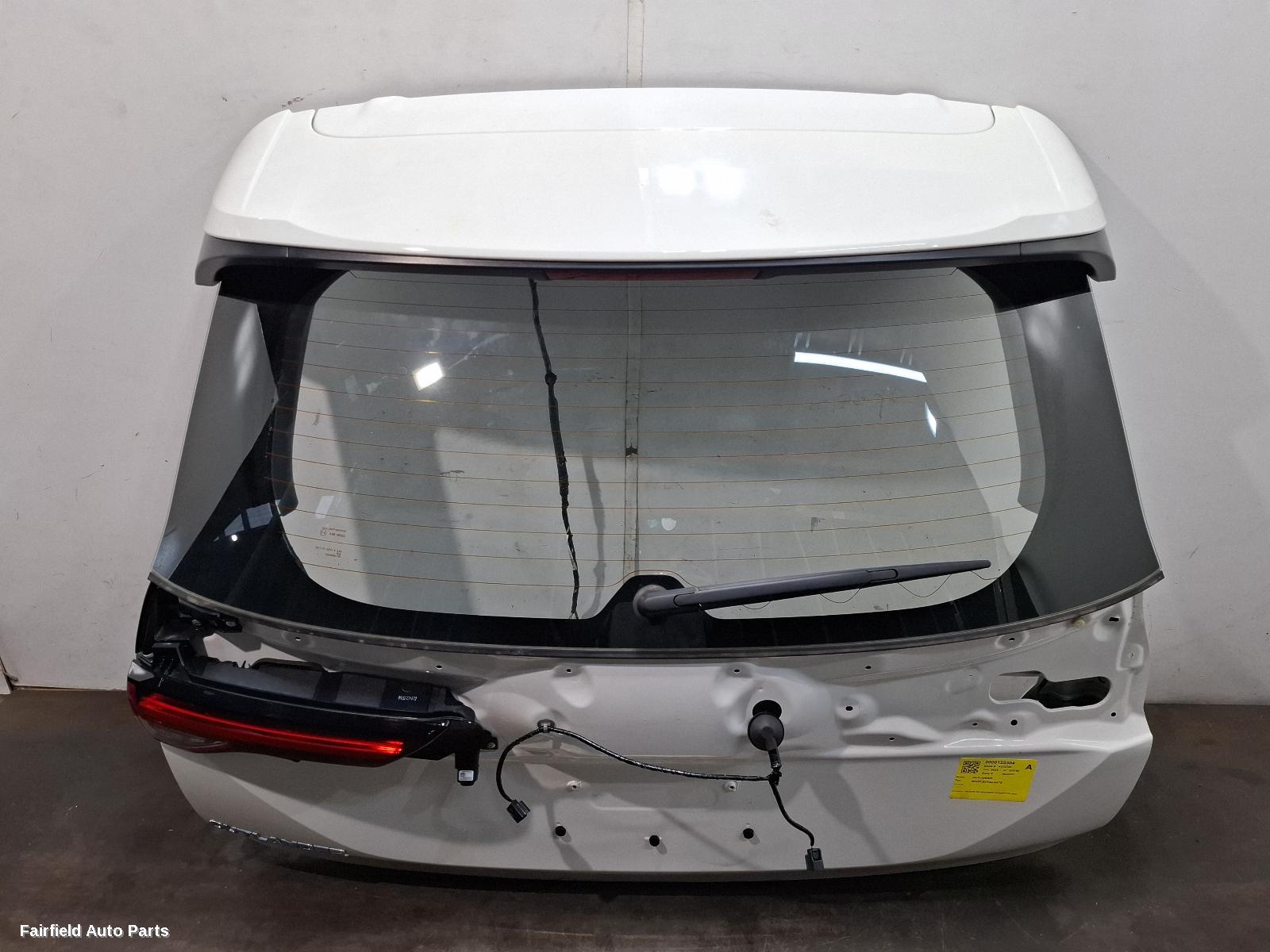 2021-2026 Mitsubishi Outlander Bootlid Tailgate