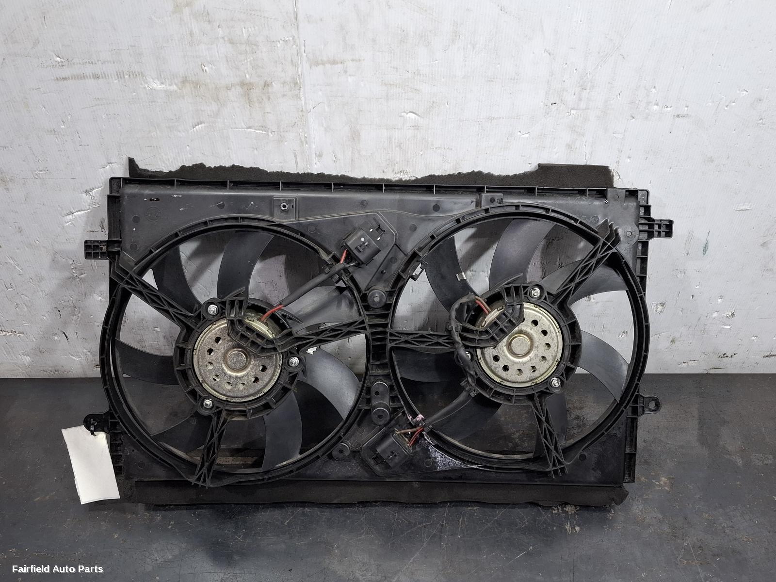 2015-2023 Ldv G10 Fan