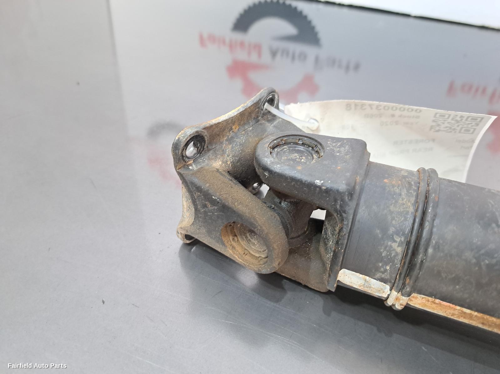 2018-2024 Subaru Forester Rear Drive Shaft