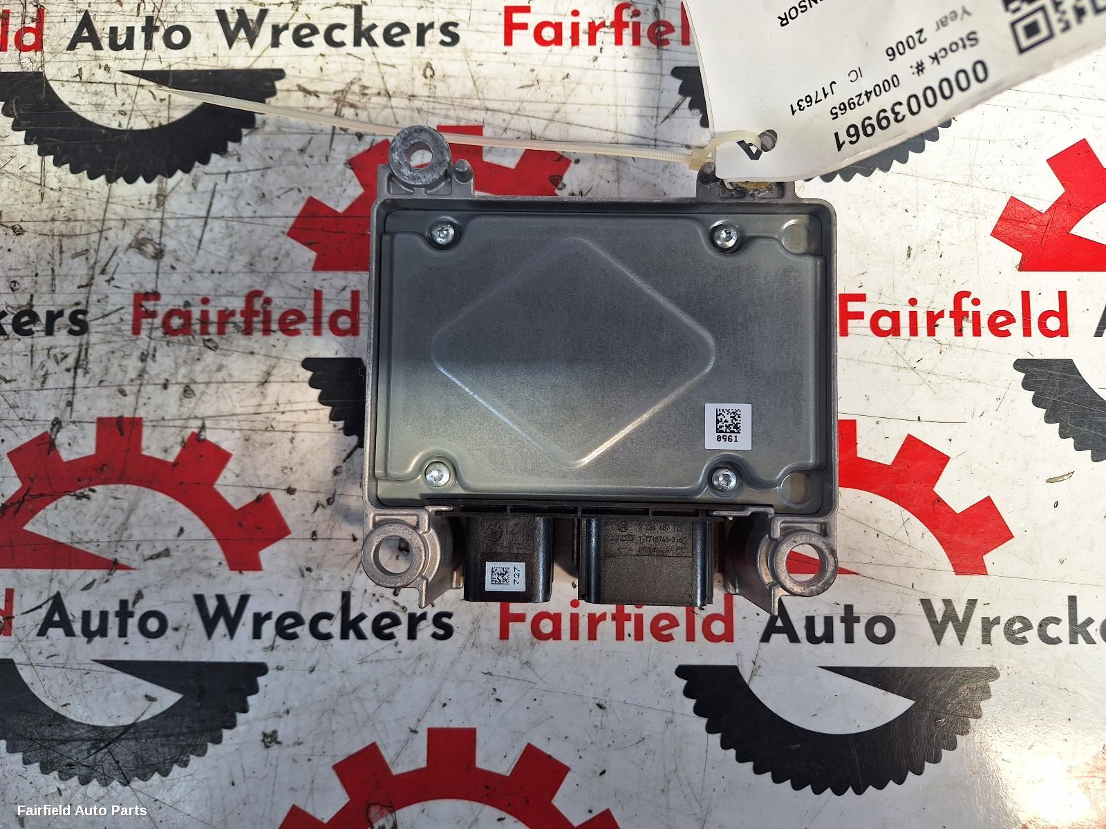 2003-2009 Mazda 3 Airbag Module Sensor