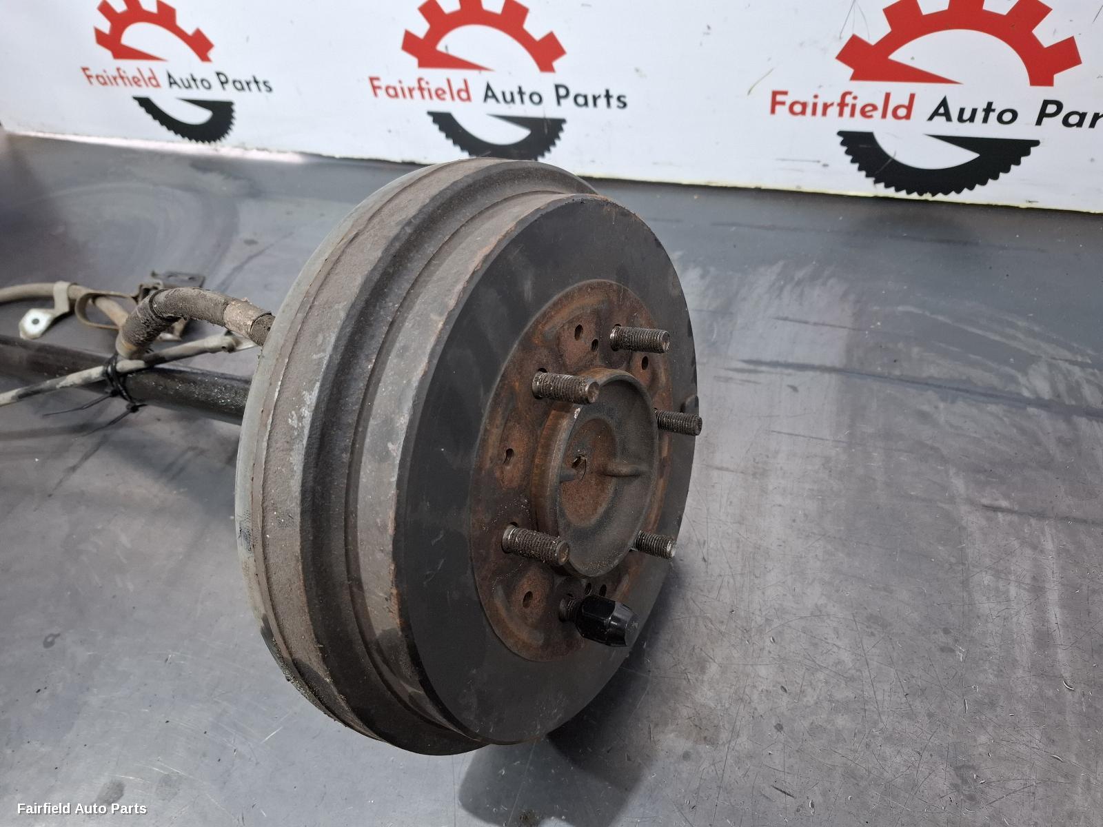2005-2009 Toyota Hiace Axle