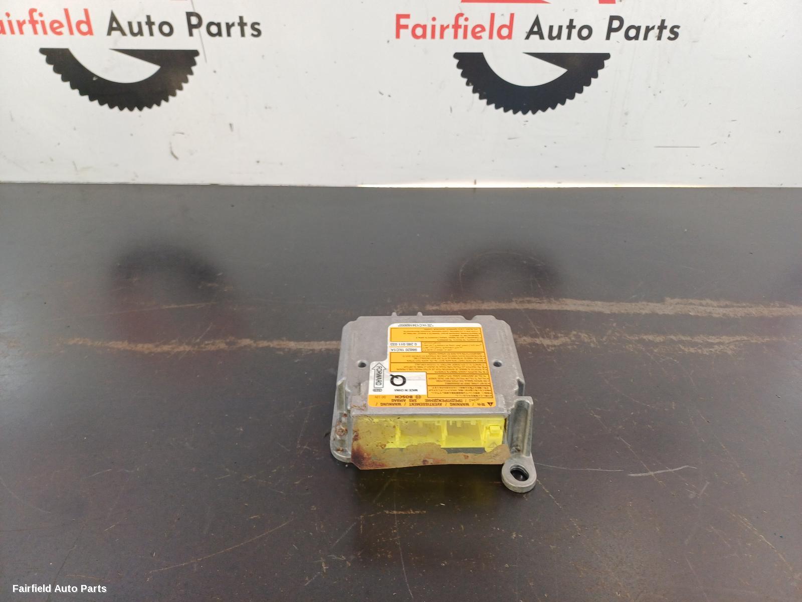 2010-2019 Nissan Juke Airbag Module Sensor
