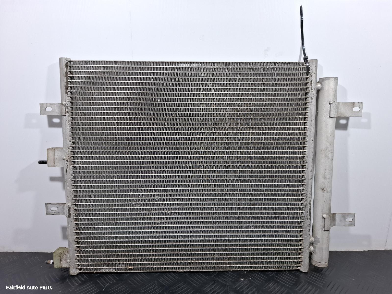 2008-2015 Jaguar Xf A C Condenser