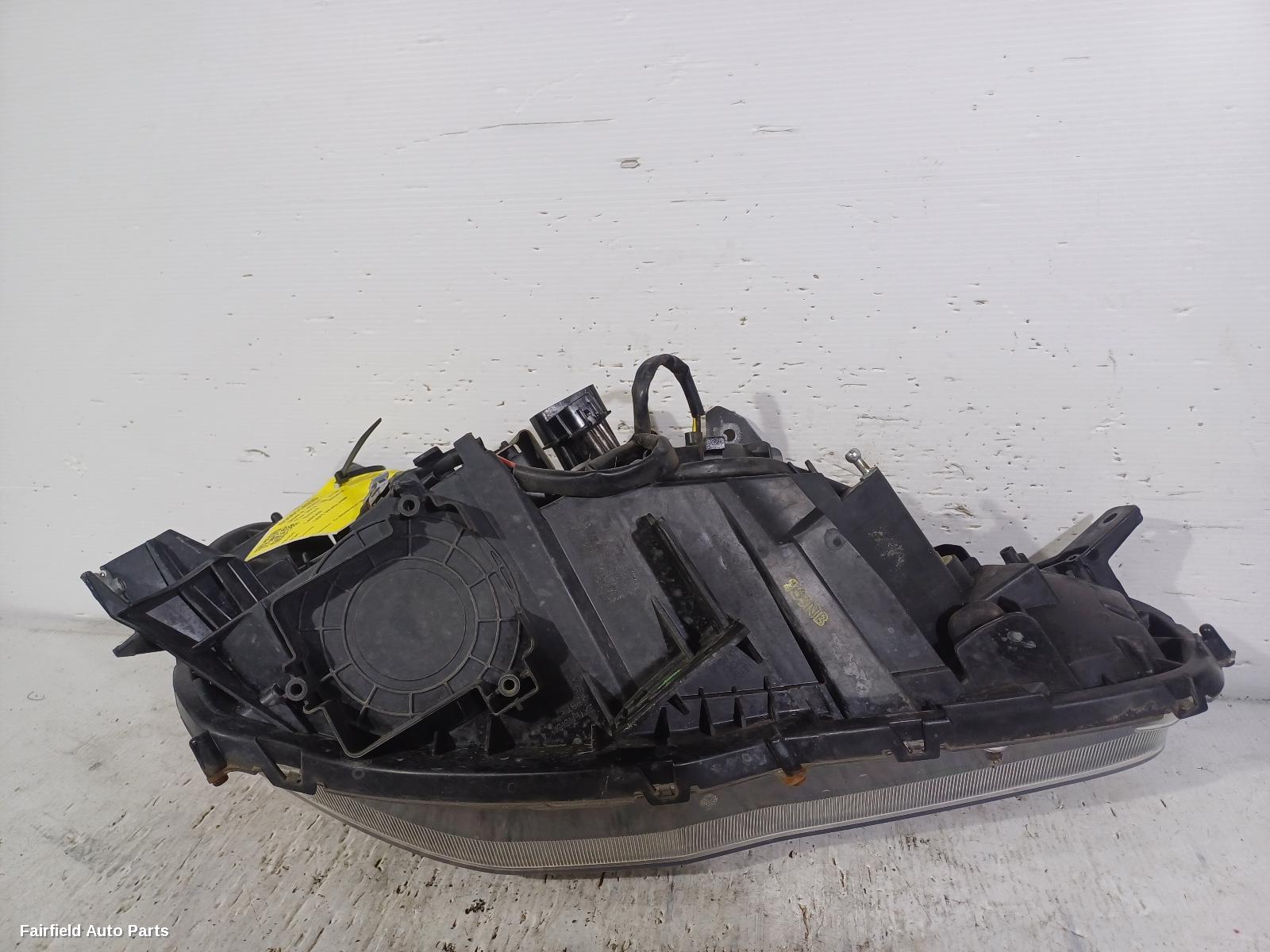 2007-2015 Mitsubishi Lancer Left Headlamp