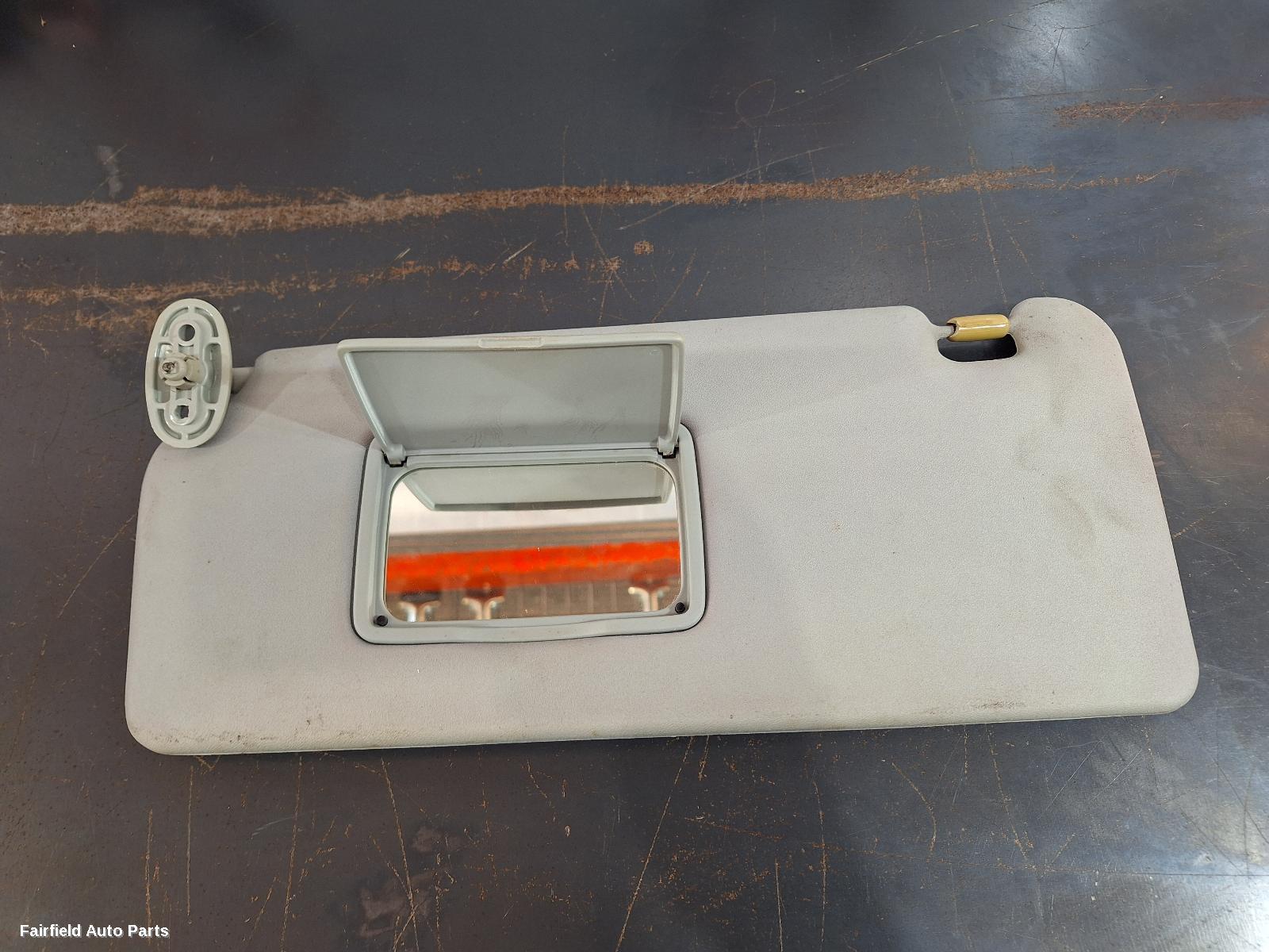 2002-2008 Honda Jazz Sunvisor