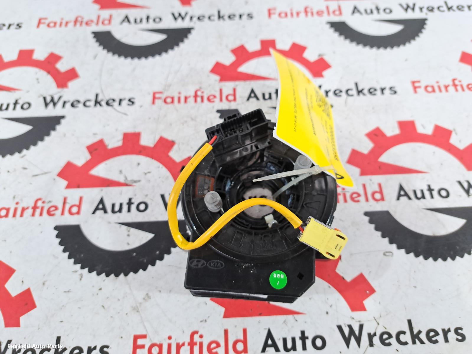 2018-2021 Hyundai Tucson Airbag Module Sensor