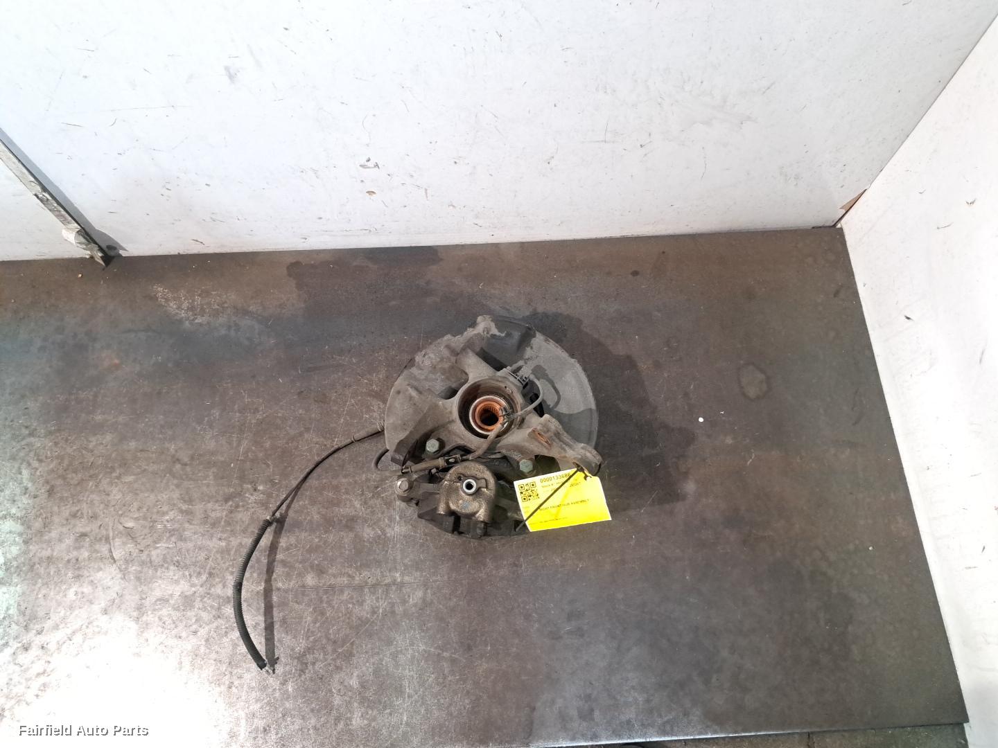 2007-2012 Hyundai I30 Right Front Hub Assembly