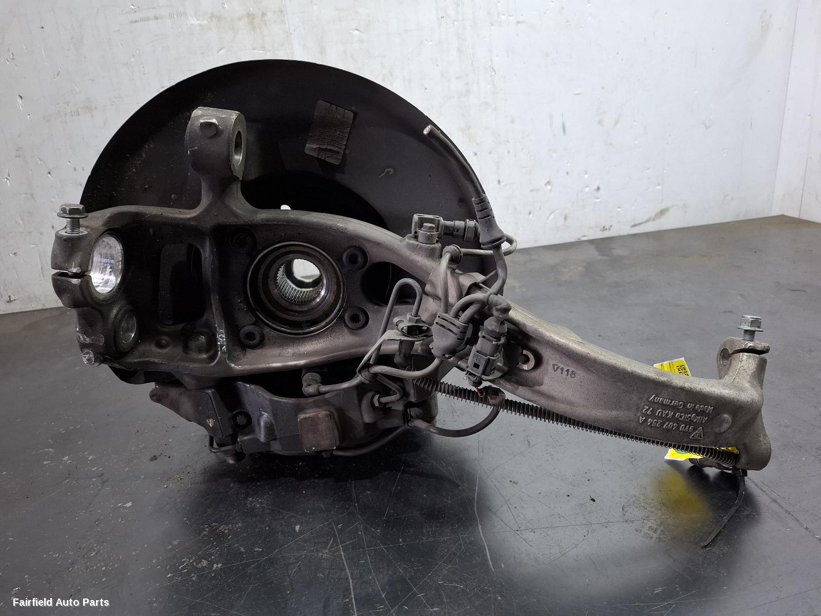 2018-2026 Porsche Cayenne Right Front Hub Assembly