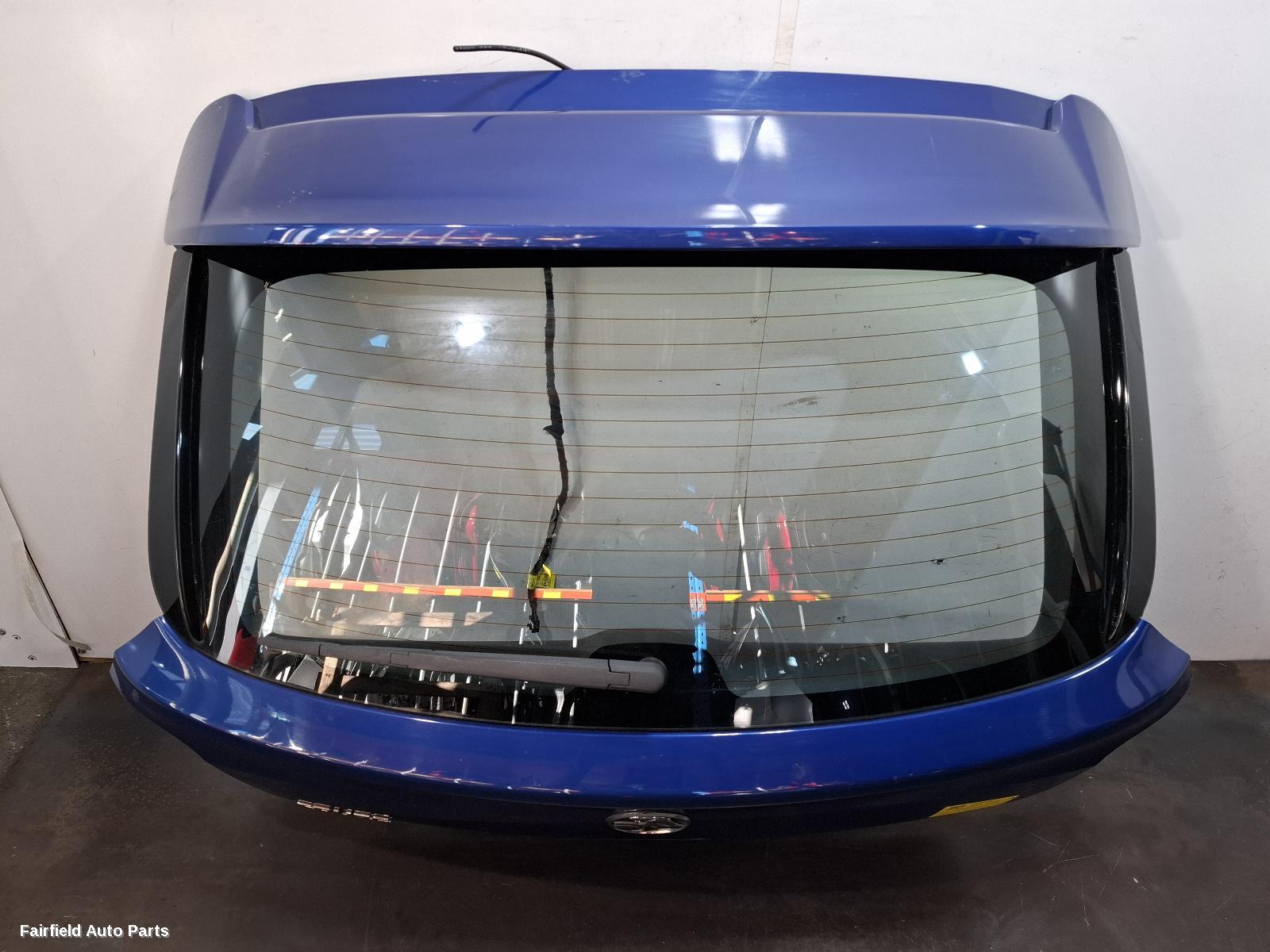 2011-2017 Holden Cruze Bootlid Tailgate