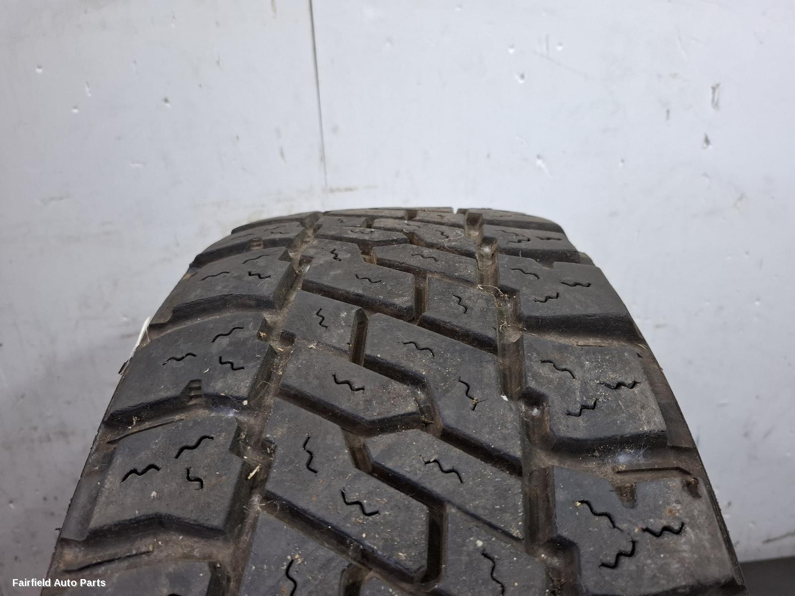 2024-2025 Byd Shark 6 Wheel Mag