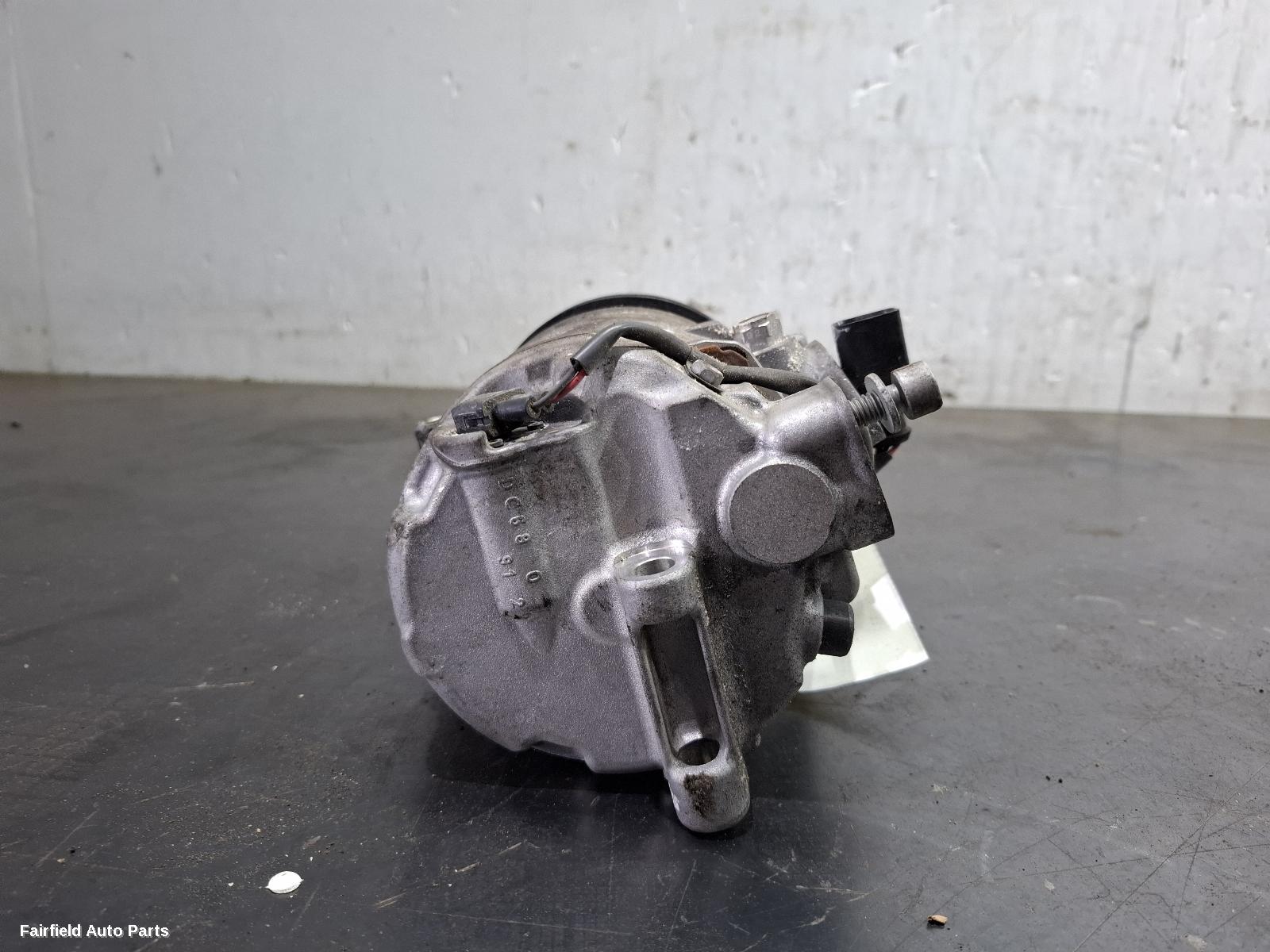 2018-2024 Porsche Cayenne A C Compressor