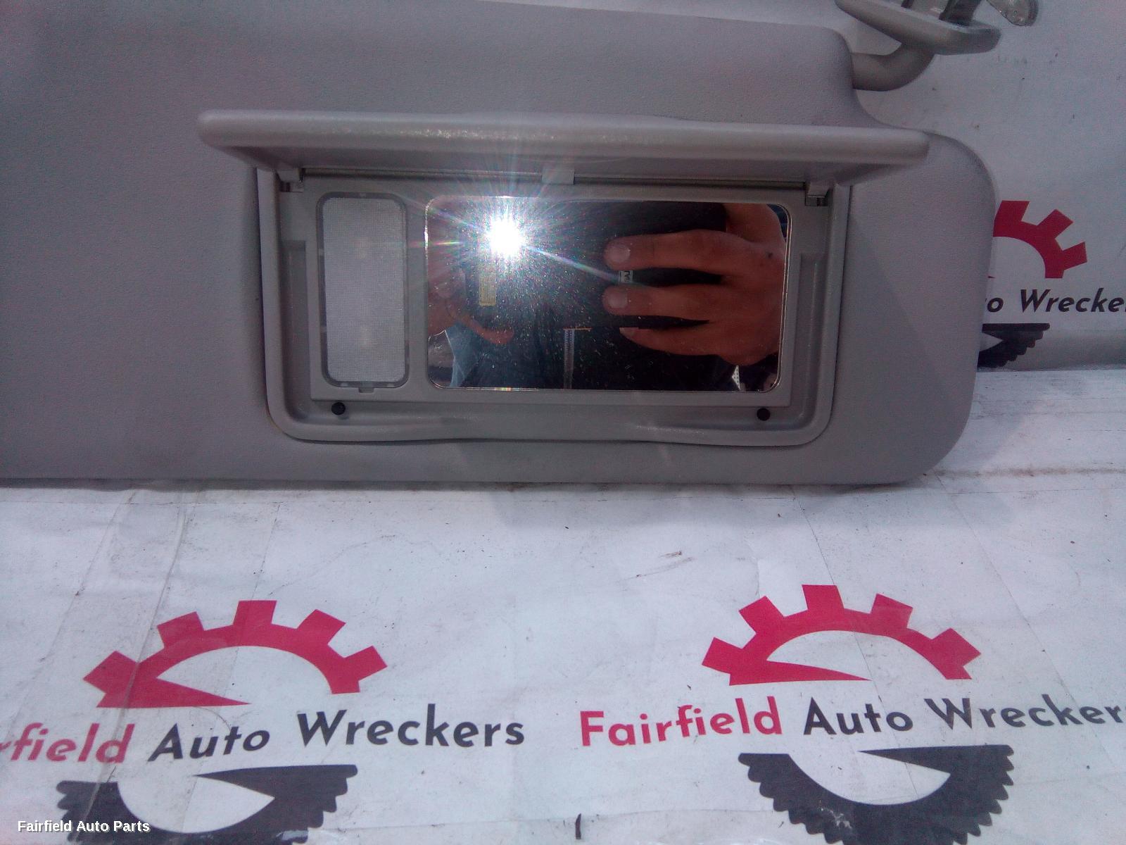 2015-2025 Suzuki Vitara Sunvisor