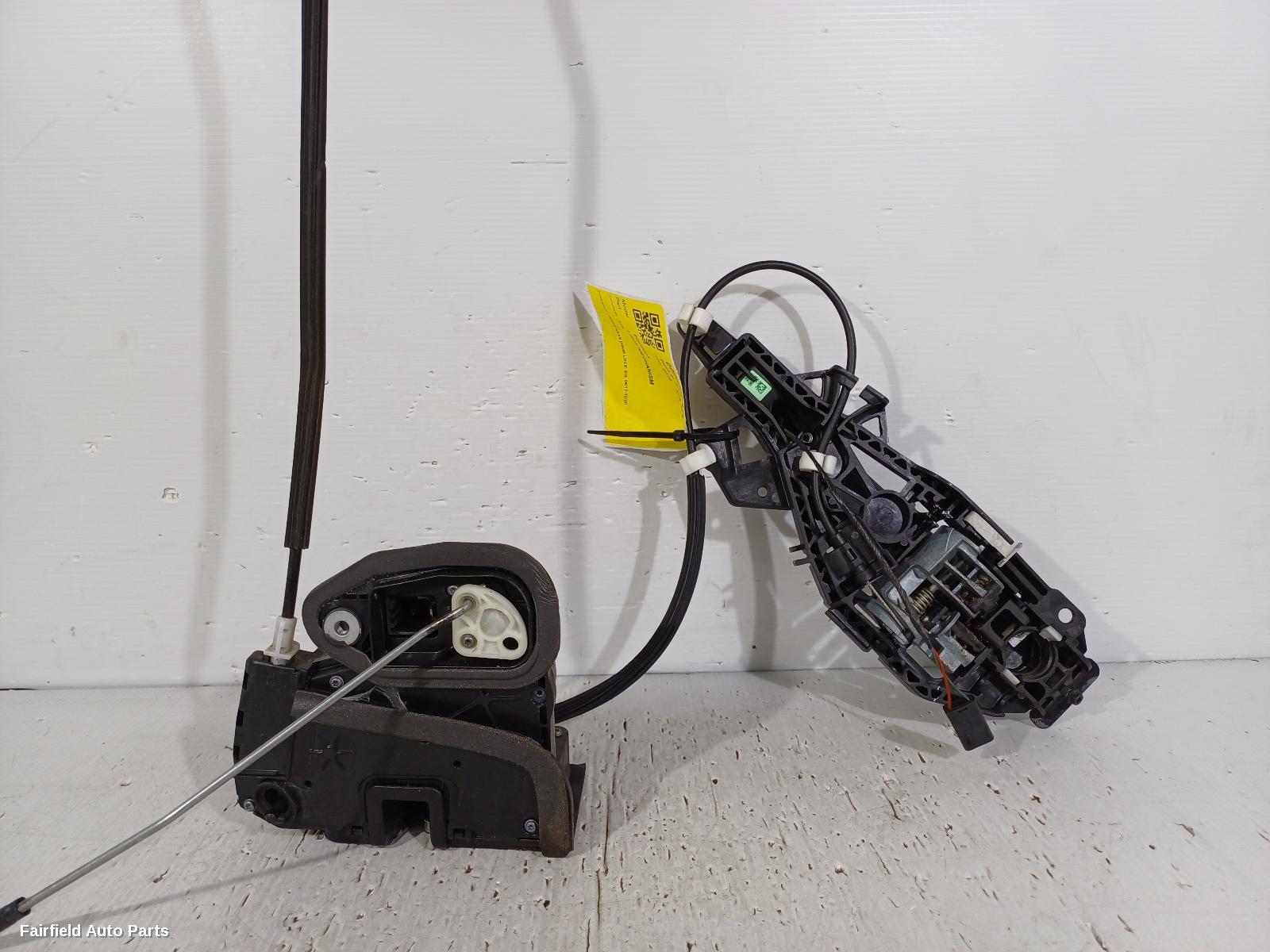 2017-2020 Holden Equinox Door Boot Gate Lock