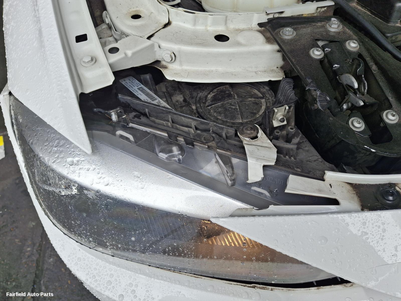 2011-2019 Bmw 3 Series Left Door Mirror
