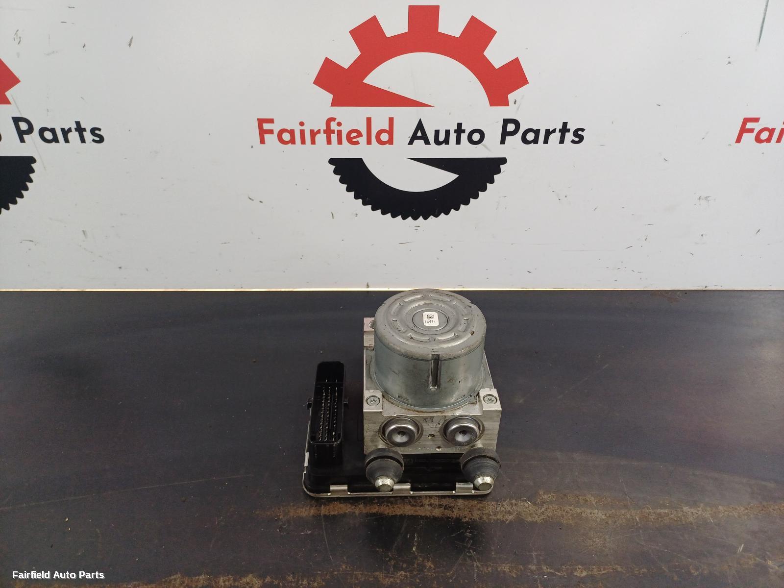 2017-2023 Subaru Xv Abs Pump Modulator