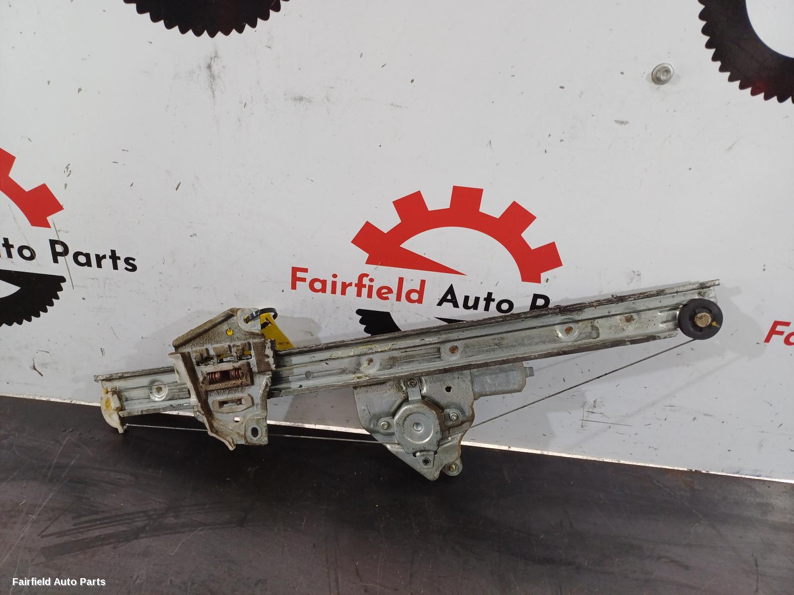 2005-2018 Suzuki Vitara Right Front Window Reg Motor